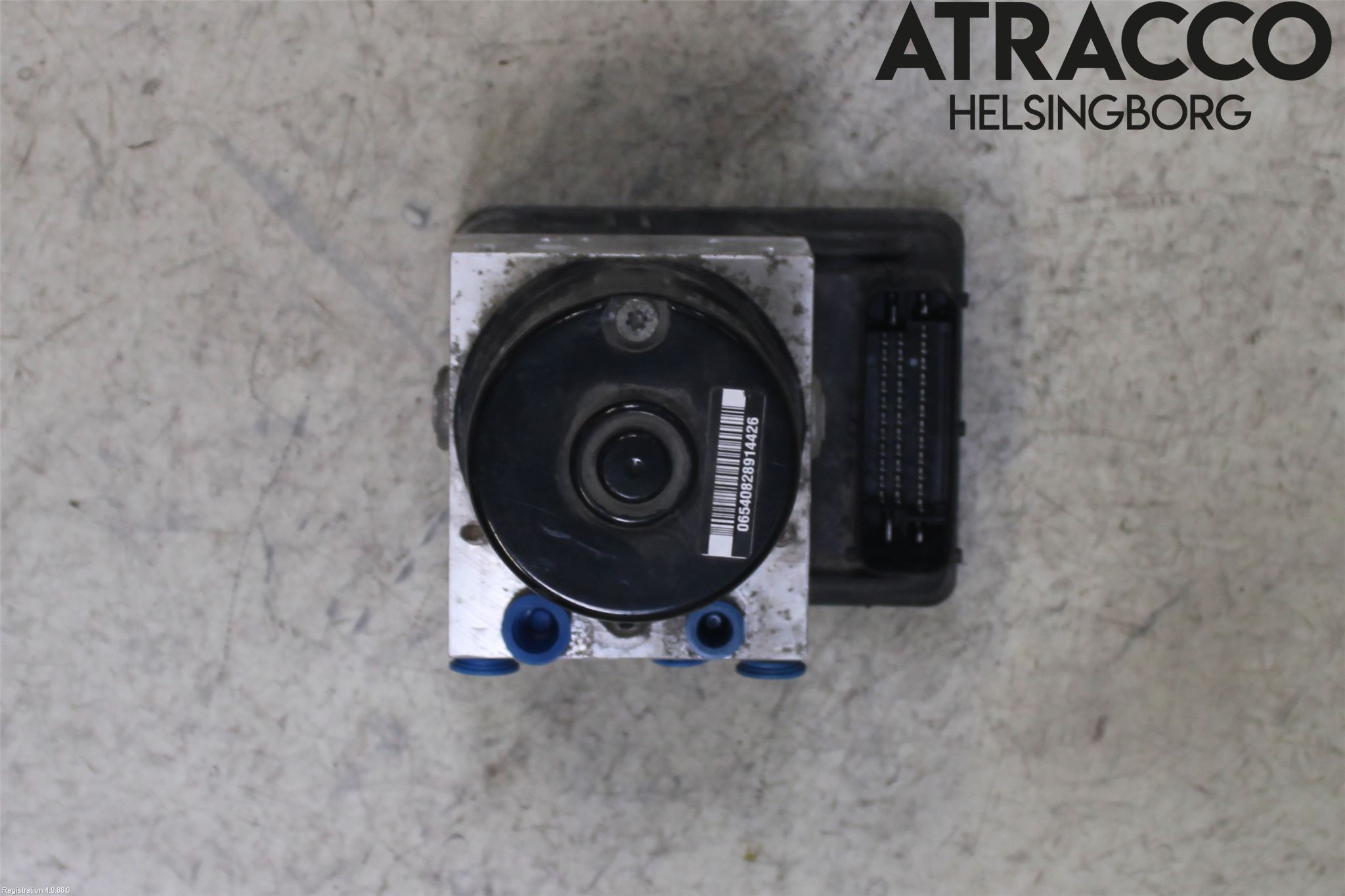 GM CHEVROLET ORLANDO Abs Hydraulaggregat