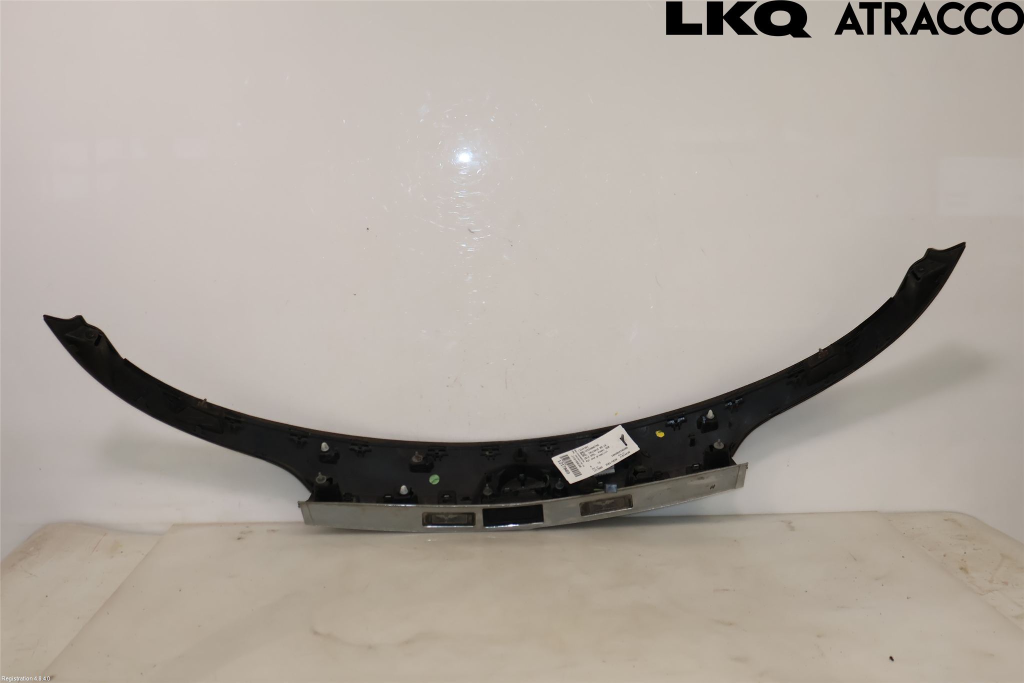 Opel INSIGNIA 09-16 Bakluckehandtag