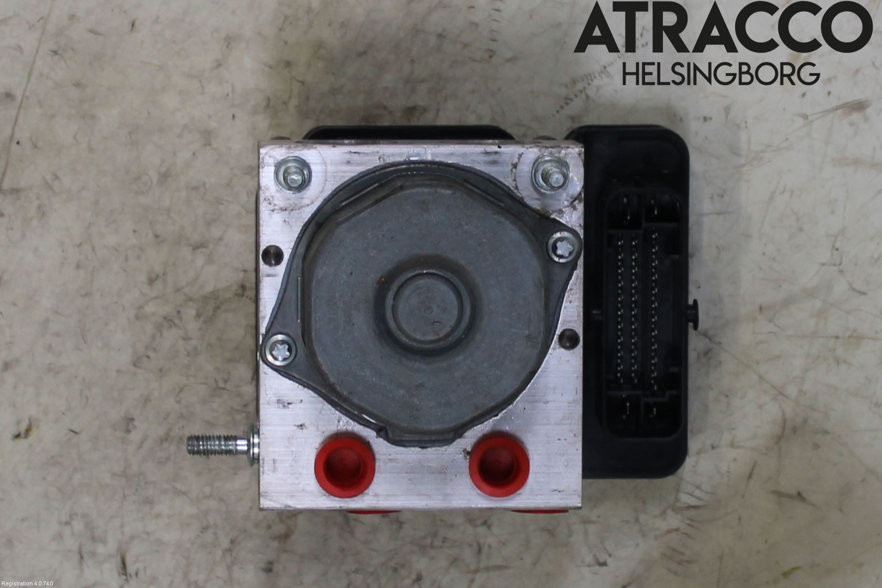 Peugeot 308 14-21 Abs Hydraulaggregat