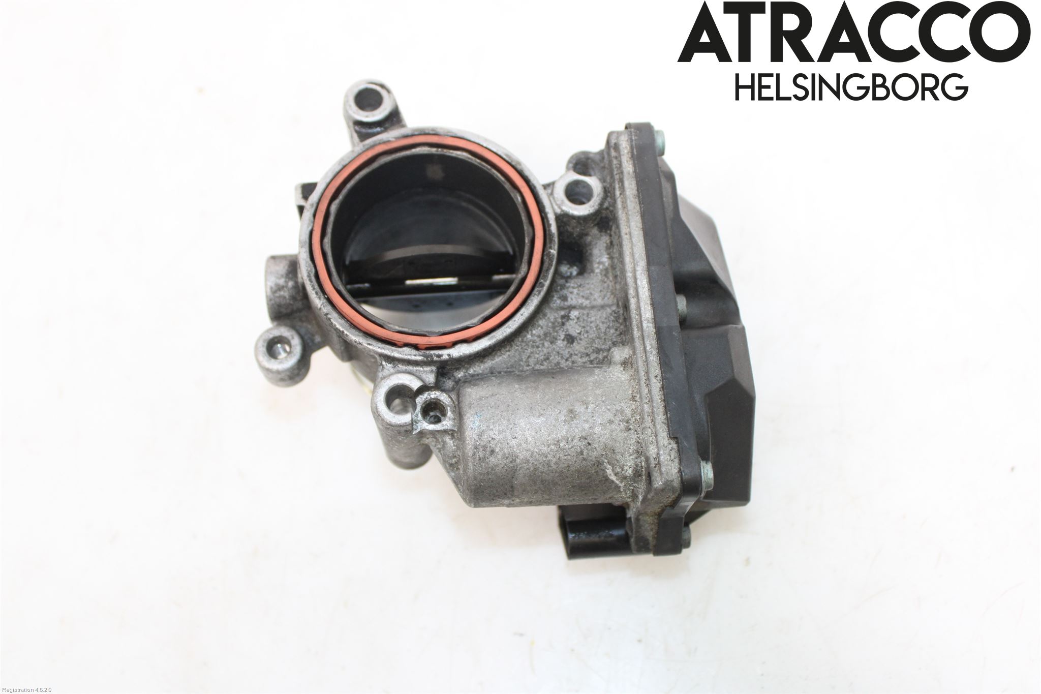 Audi Q5 09-16 Injspjällhus