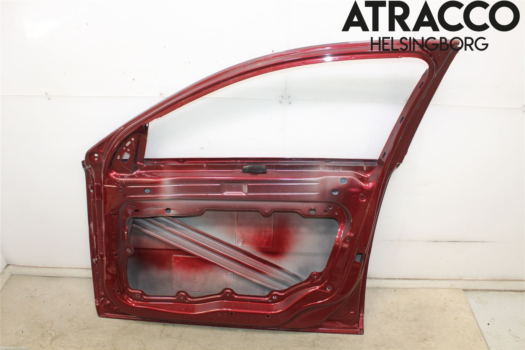 Volvo V70 08-13 Dörr Fram Höger