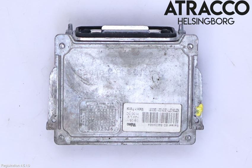 Peugeot 508 11-18 Styrenhet Strålkastare