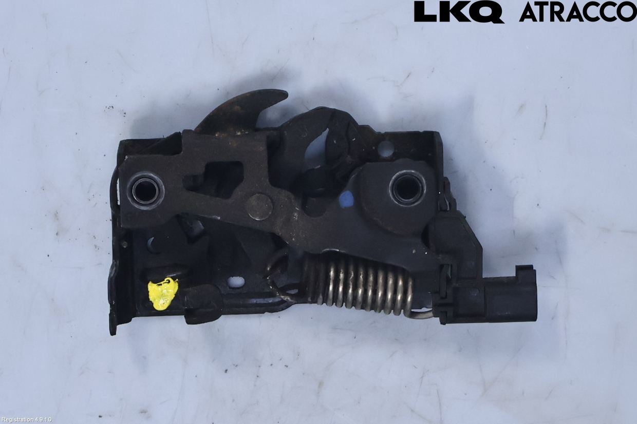 Ford FOCUS 19- Huvlås