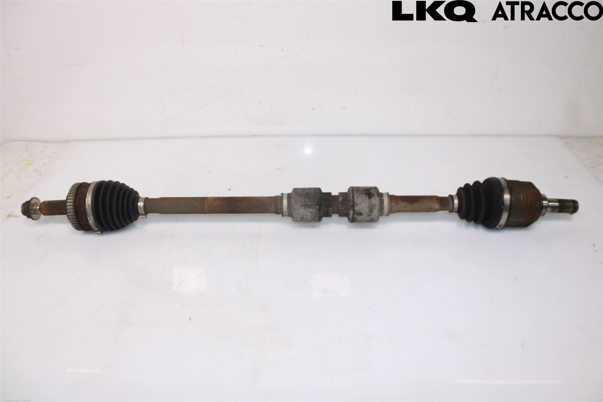 Kia SPORTAGE (SL) 11-15 Drivaxel Fram Höger