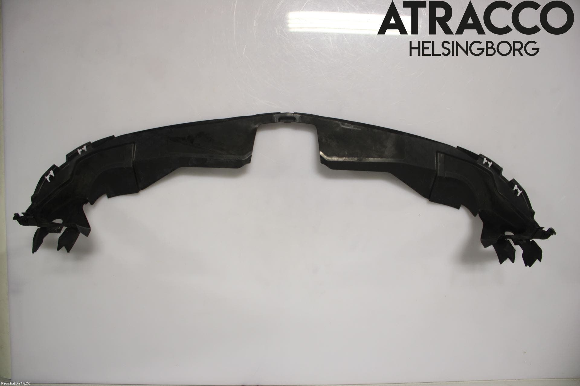 Mercedes-Benz MB C-KLASS (W205) 14-21 Deflektor Plåt-Plast Kylning