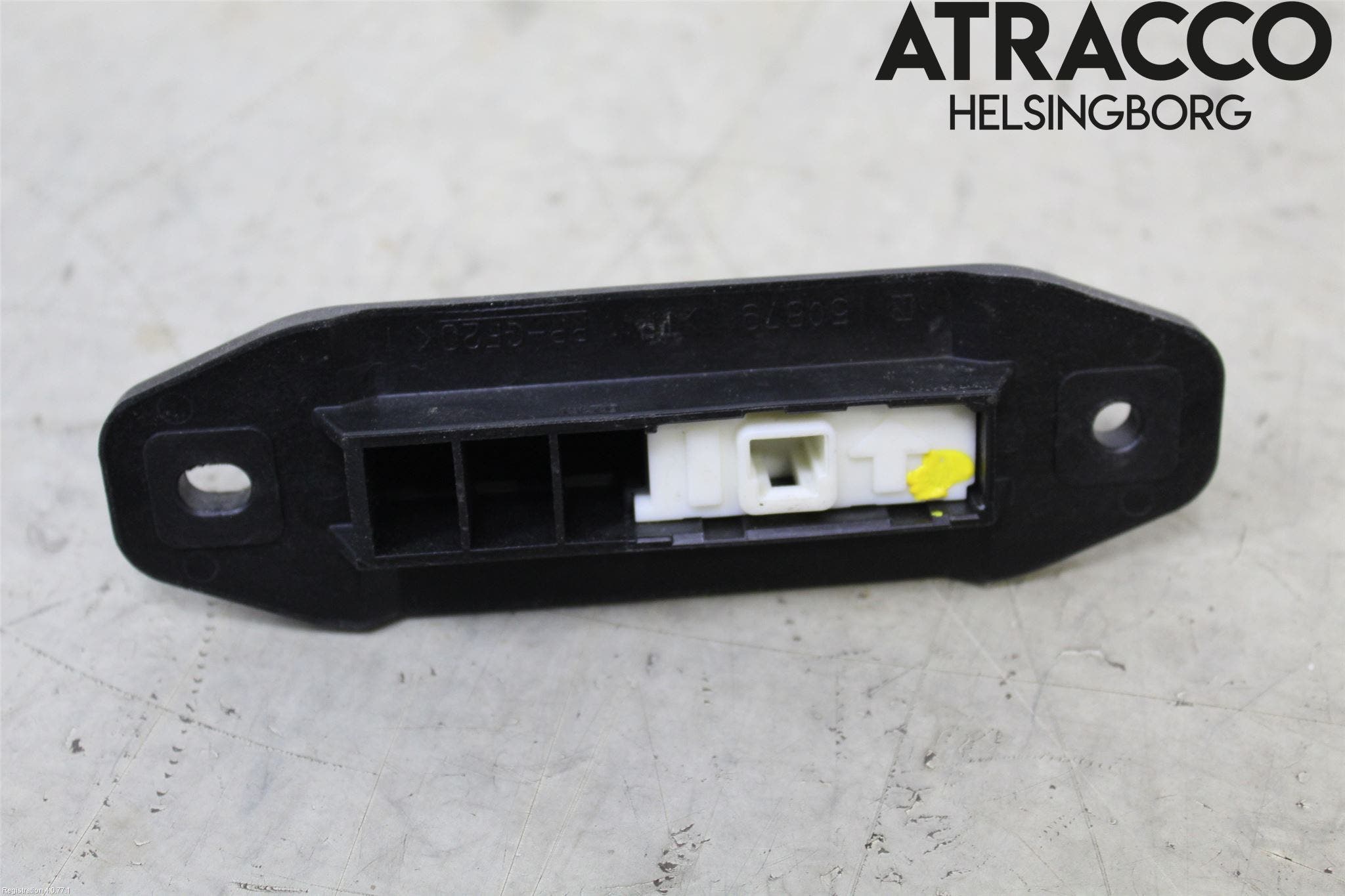 Toyota AURIS 13-19 Bakluckehandtag