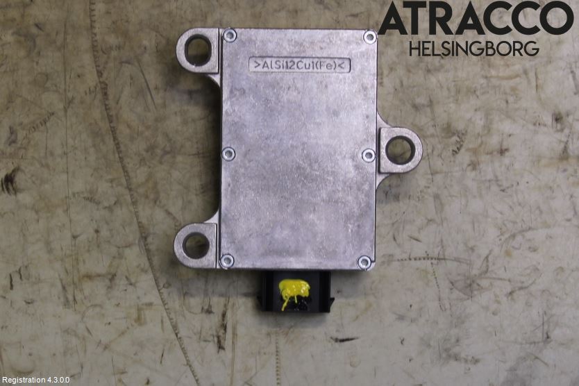 Saab 9-3 VER2/VER3 08-15 Styrenhet Övrigt