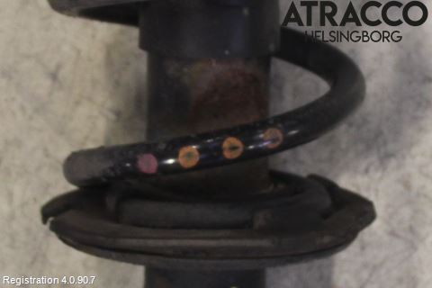 Audi A6/S6 4G 11-18 Fjäderben Fram Höger