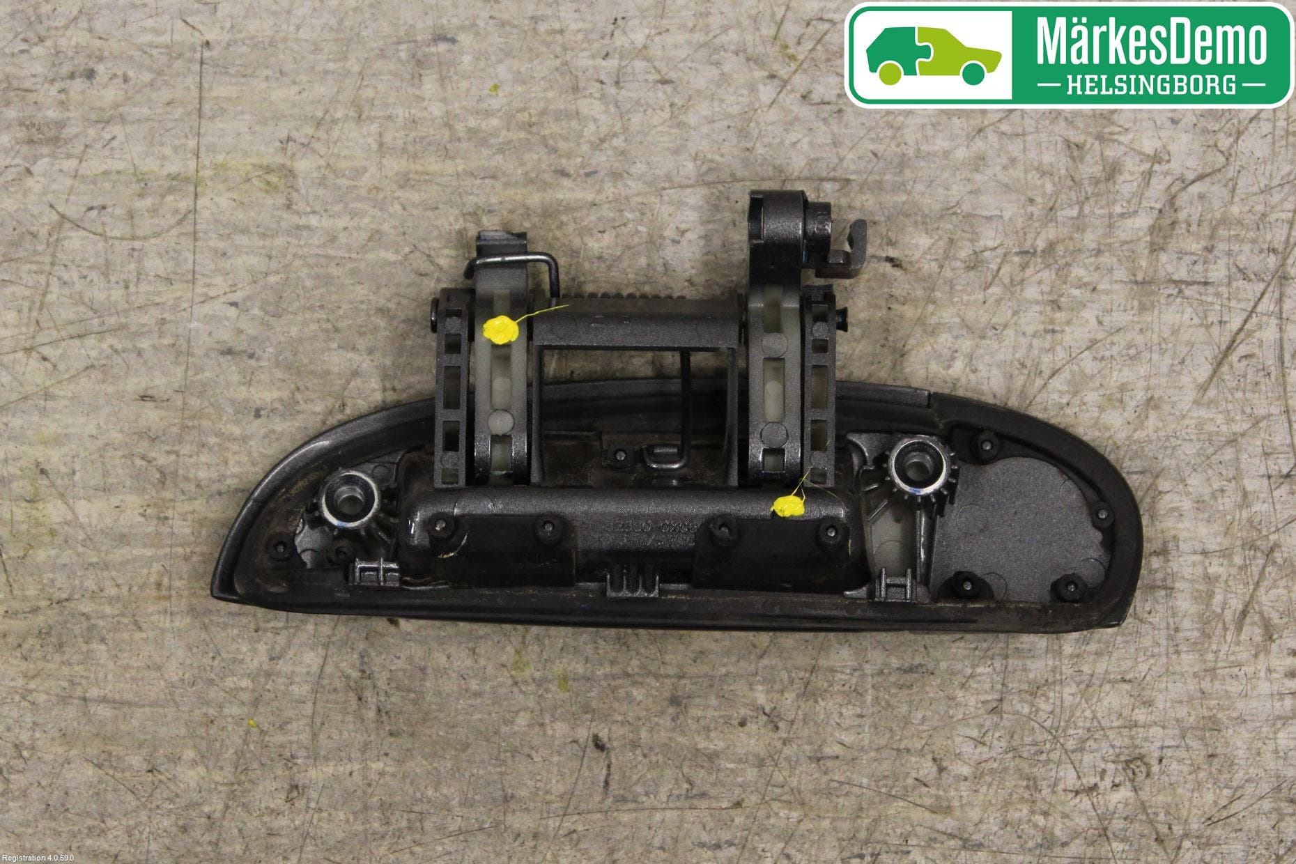 Hyundai i10 PA 08-13 Dörrhandtag Yttre Hö