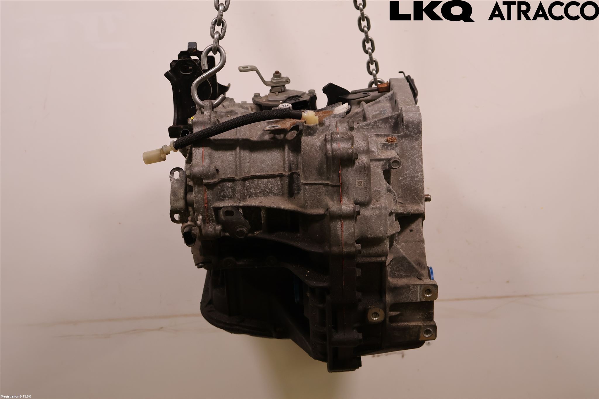 Toyota AURIS 13-19 Växellåda Automat