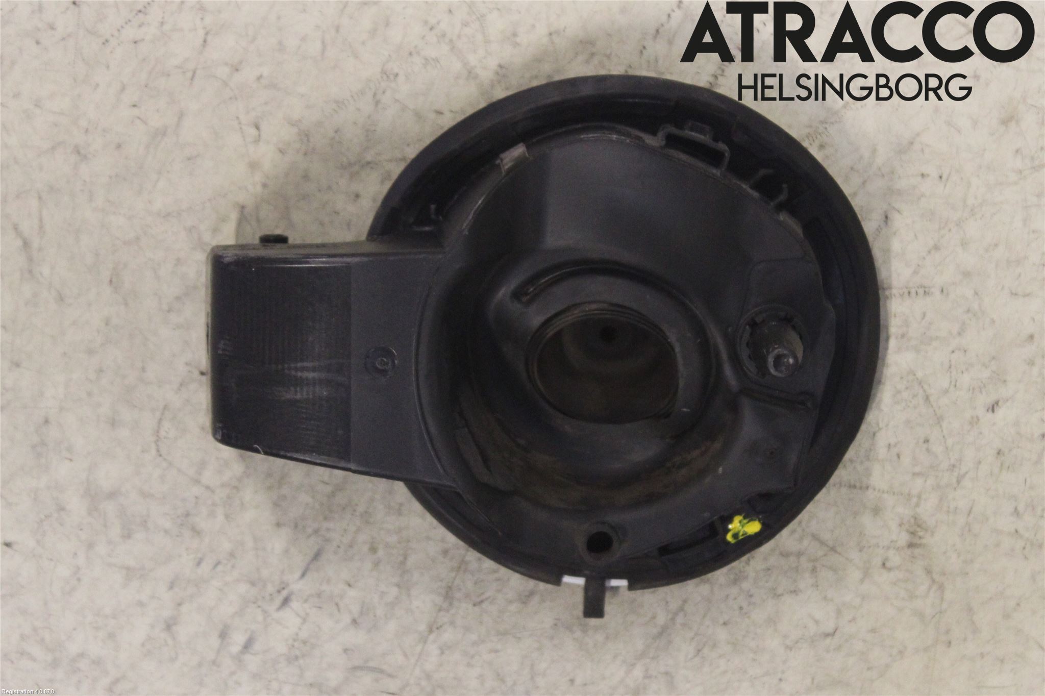 Citroen C4 PICASSO 14-18 Tanklucka