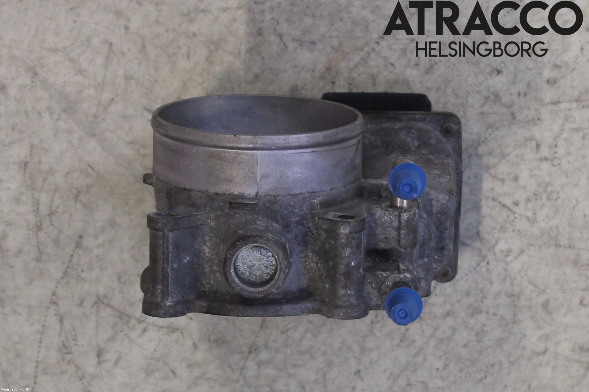 Lexus RX AL10 09-15 Injspjällhus