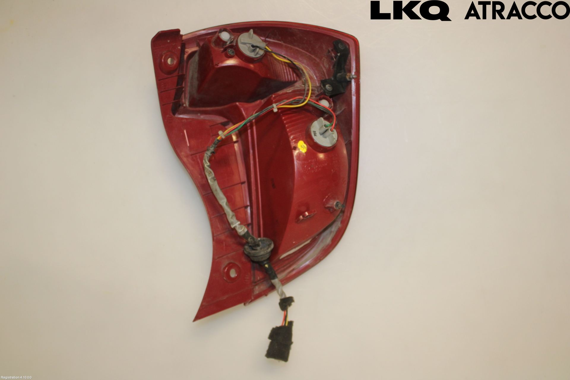 Kia PICANTO 12-17 Bakljus Vänster