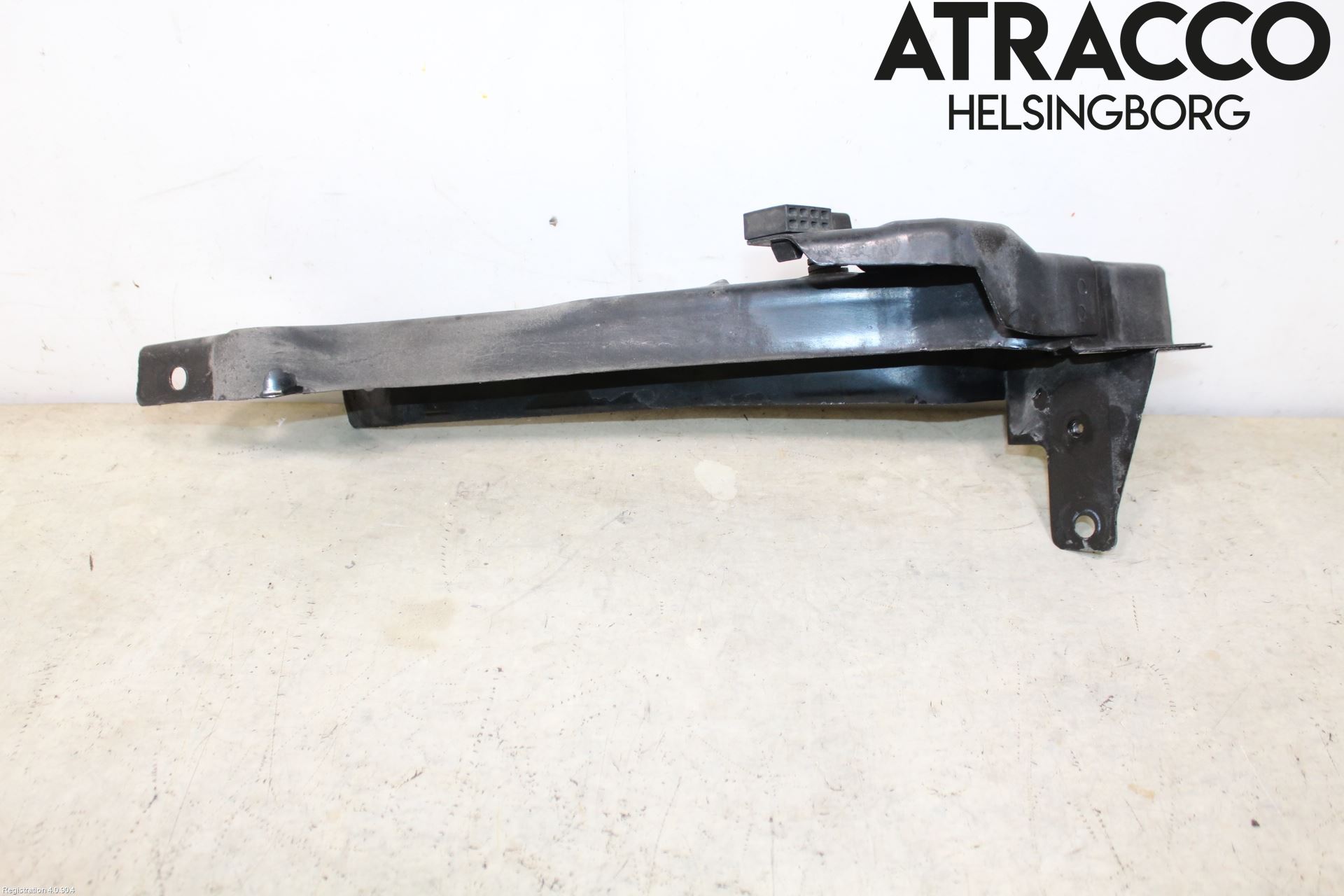 Jeep GRAND CHEROKEE 10-20 Frontplåt
