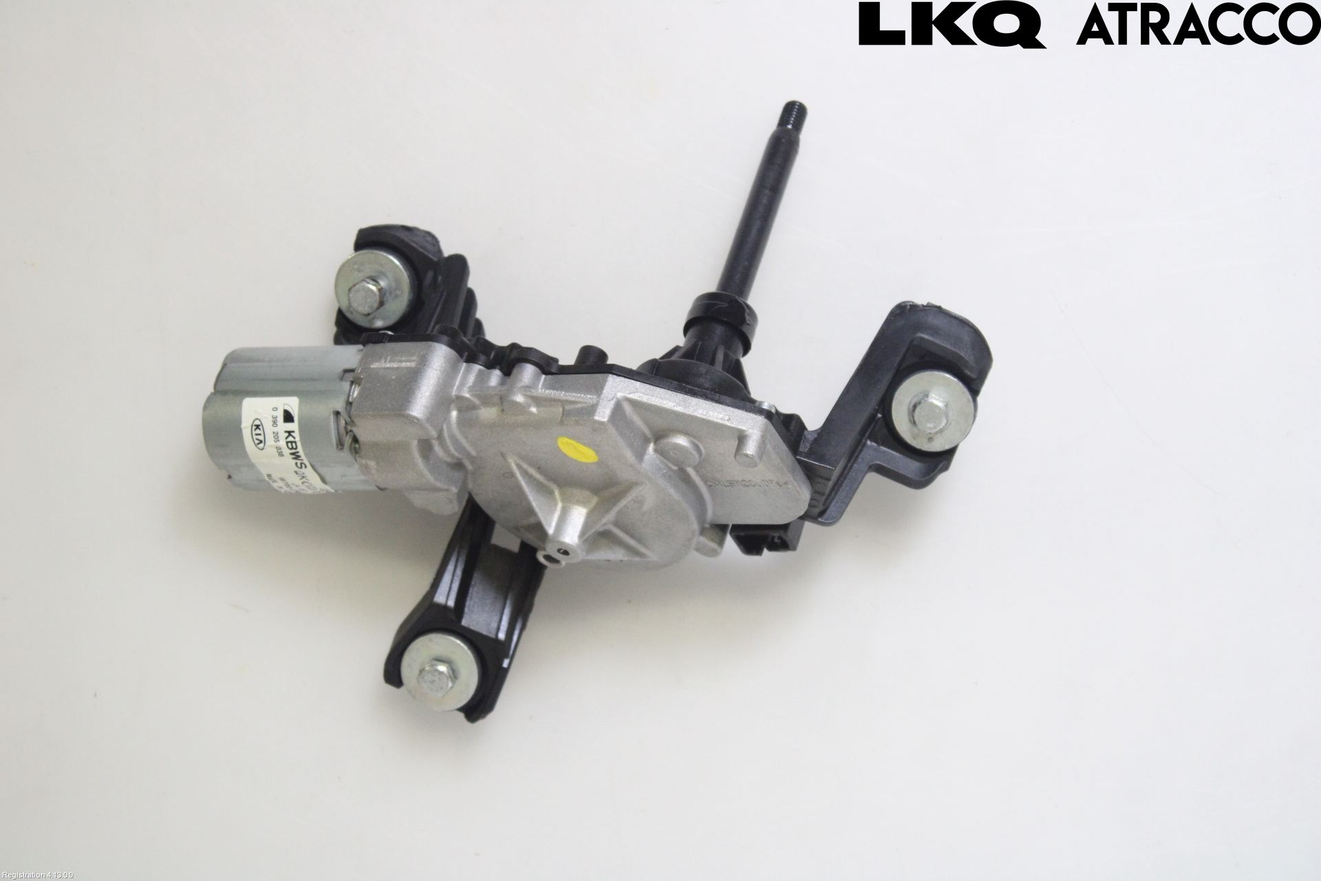 Kia PICANTO 17- Torkarmotor Baklucka