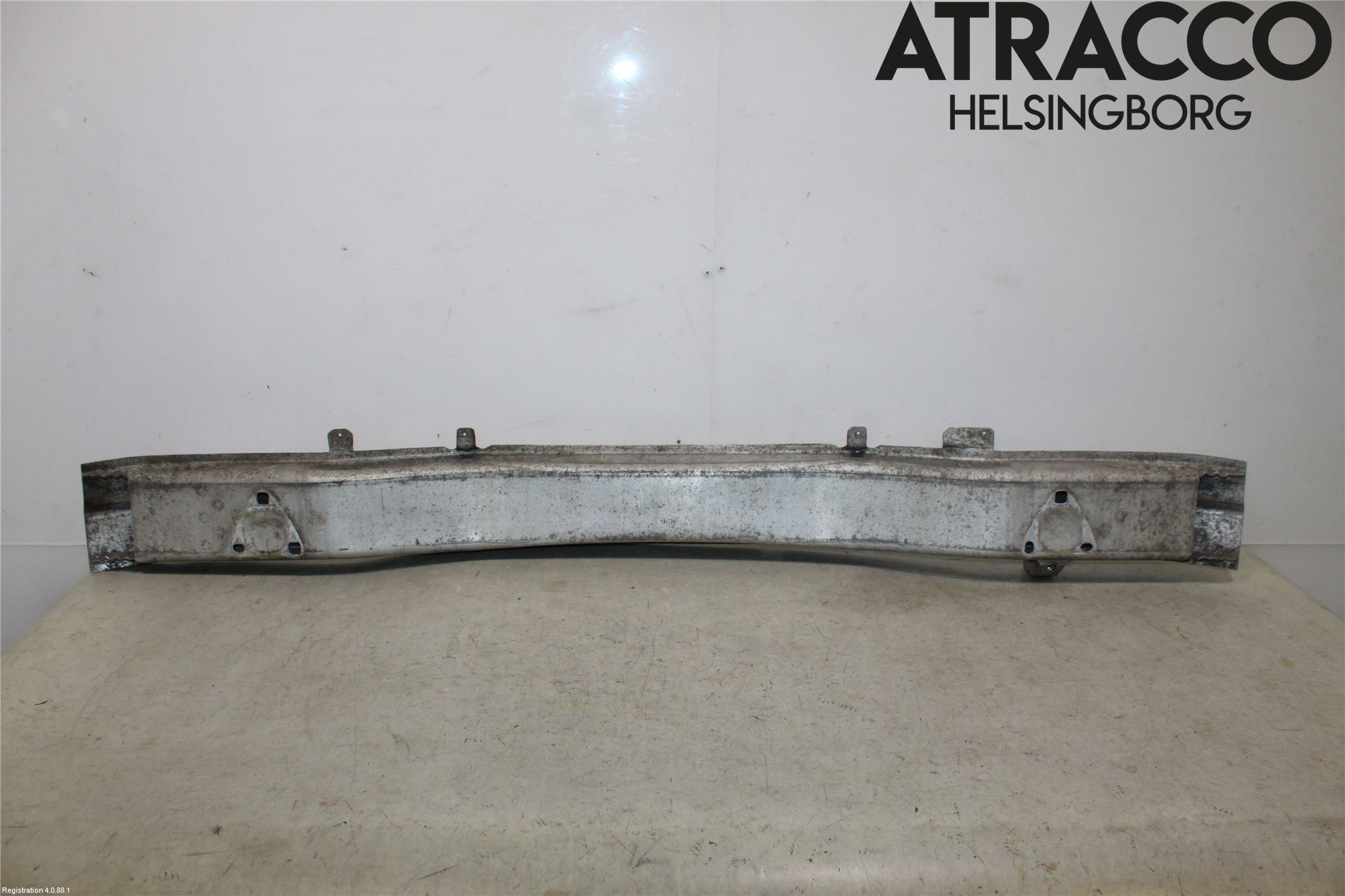 BMW 7 E65/66    00-08 Stötfångarbalk Bak