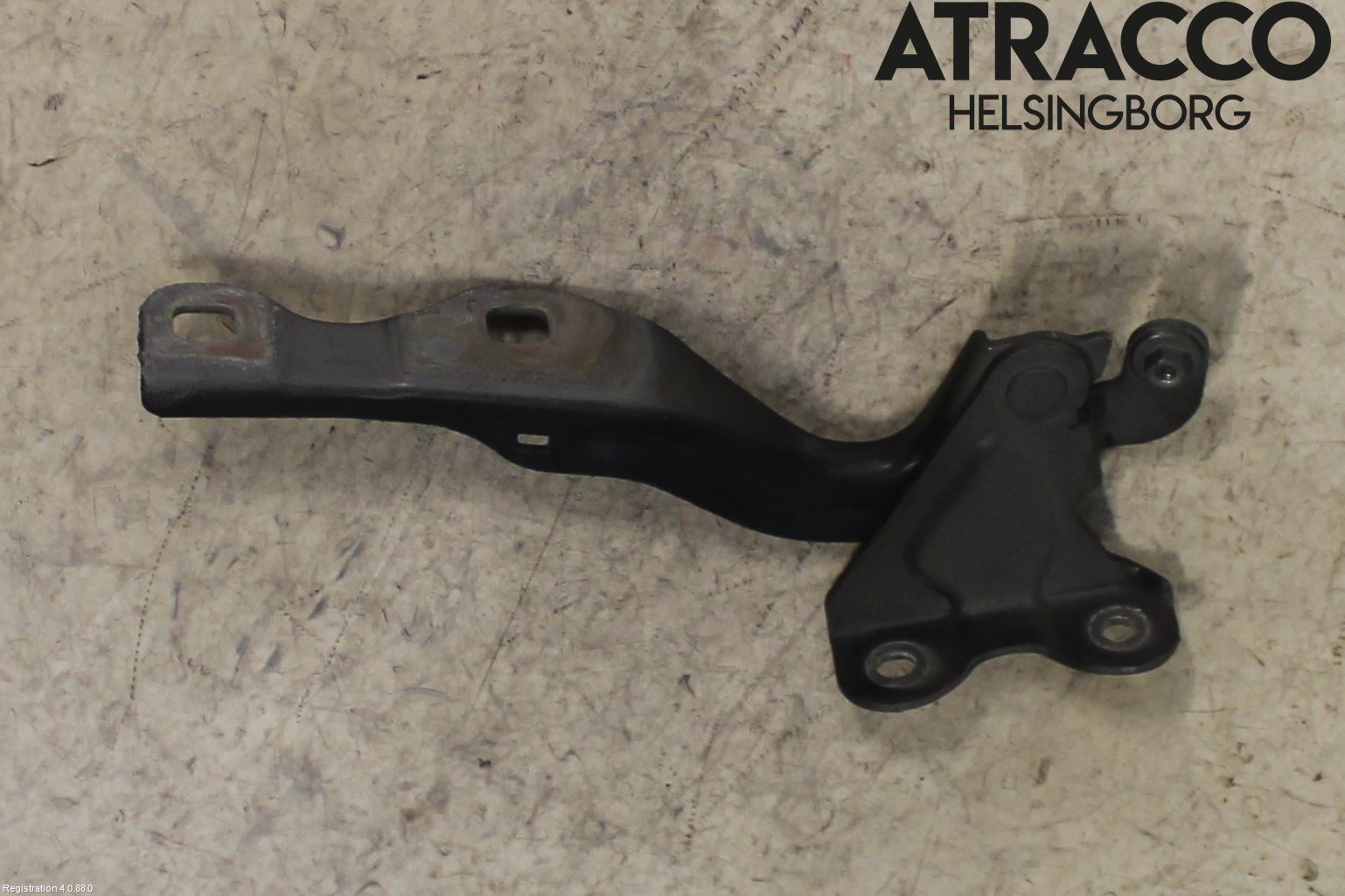 Chevrolet AVEO Huvgångjärn