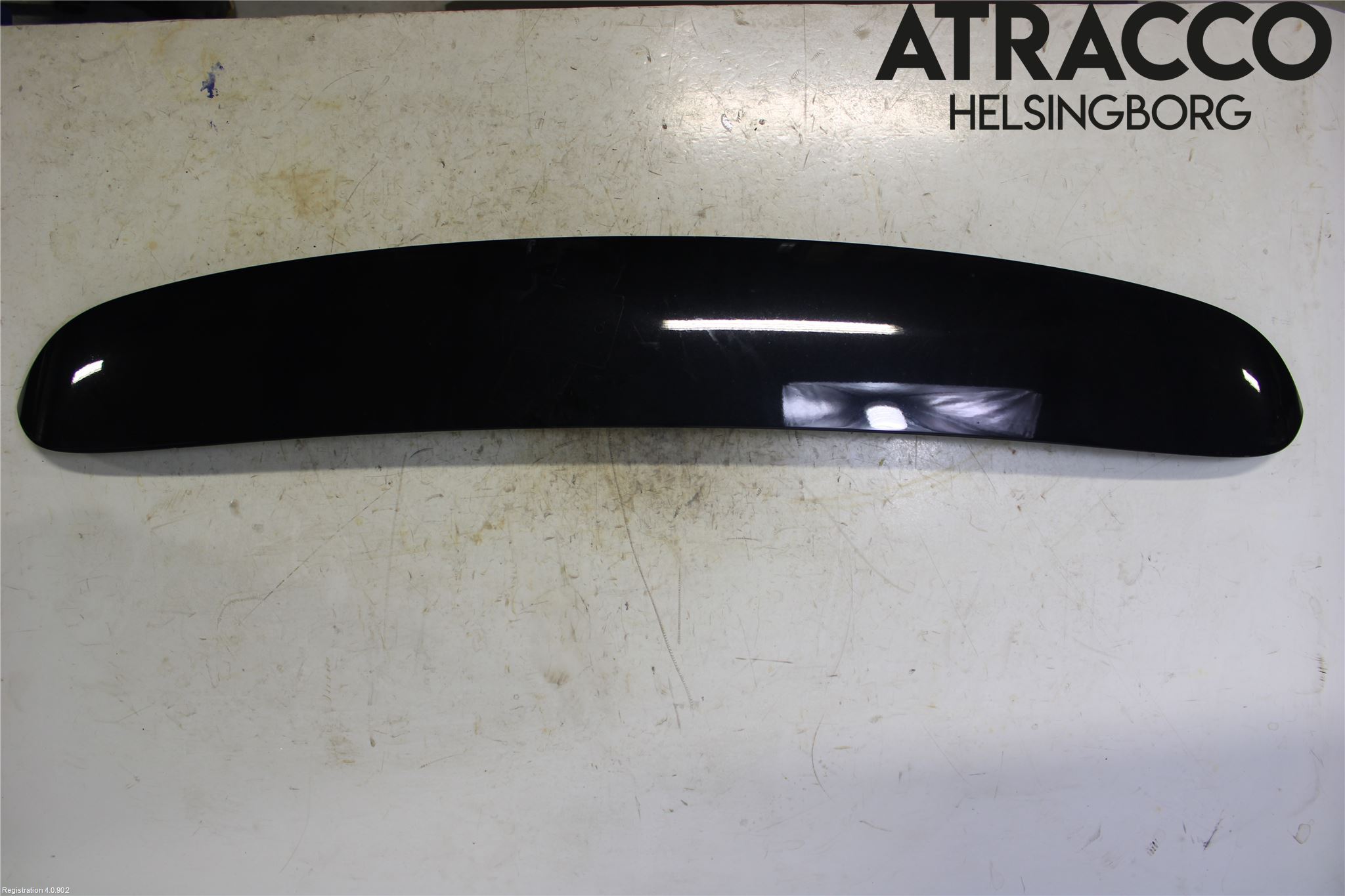 Mercedes-Benz MB E-KLASS (W212) 09-16 Spoiler Baklucka
