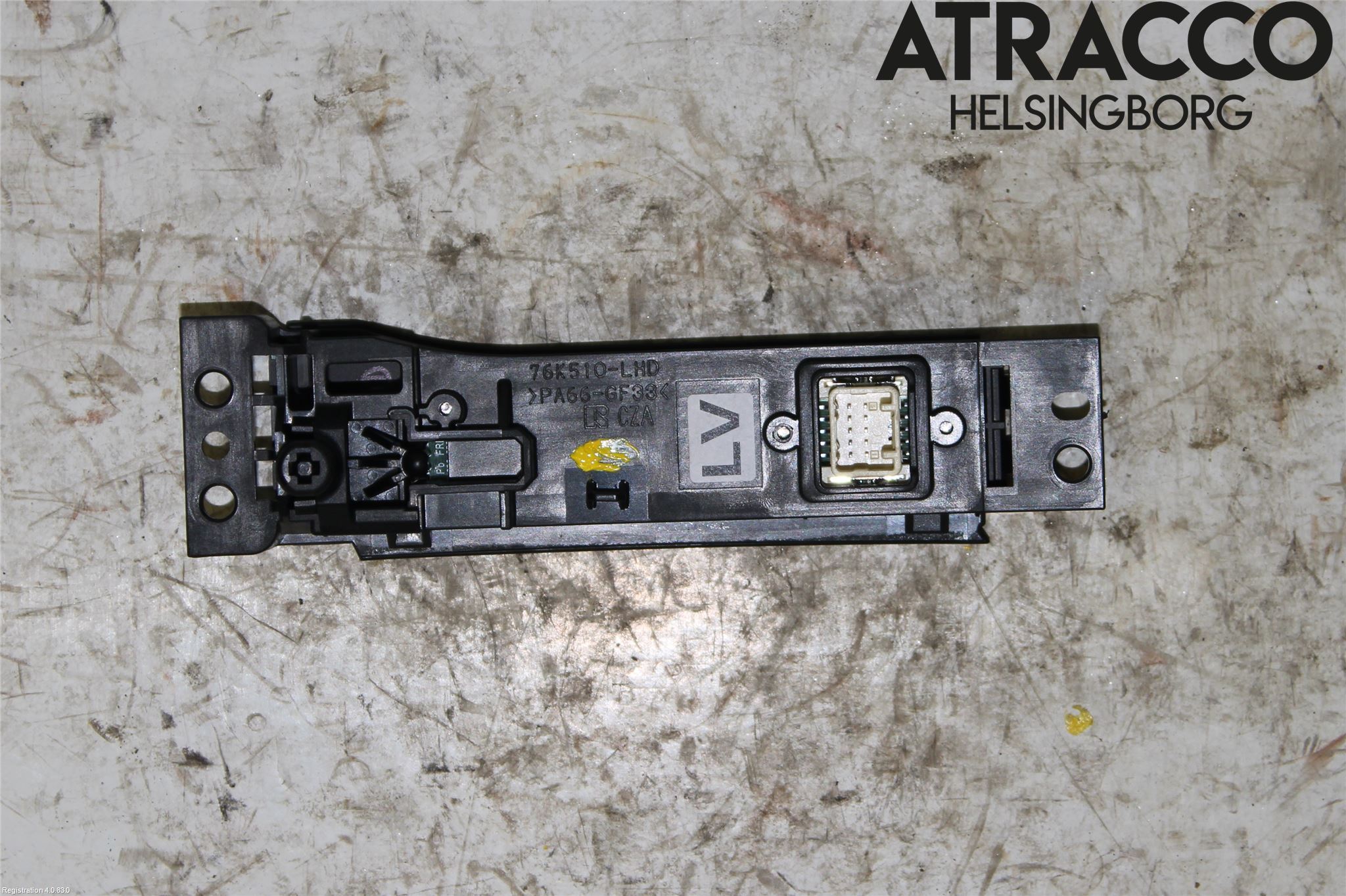 Toyota C-HR 16-23 Instrument Växlingsindikator