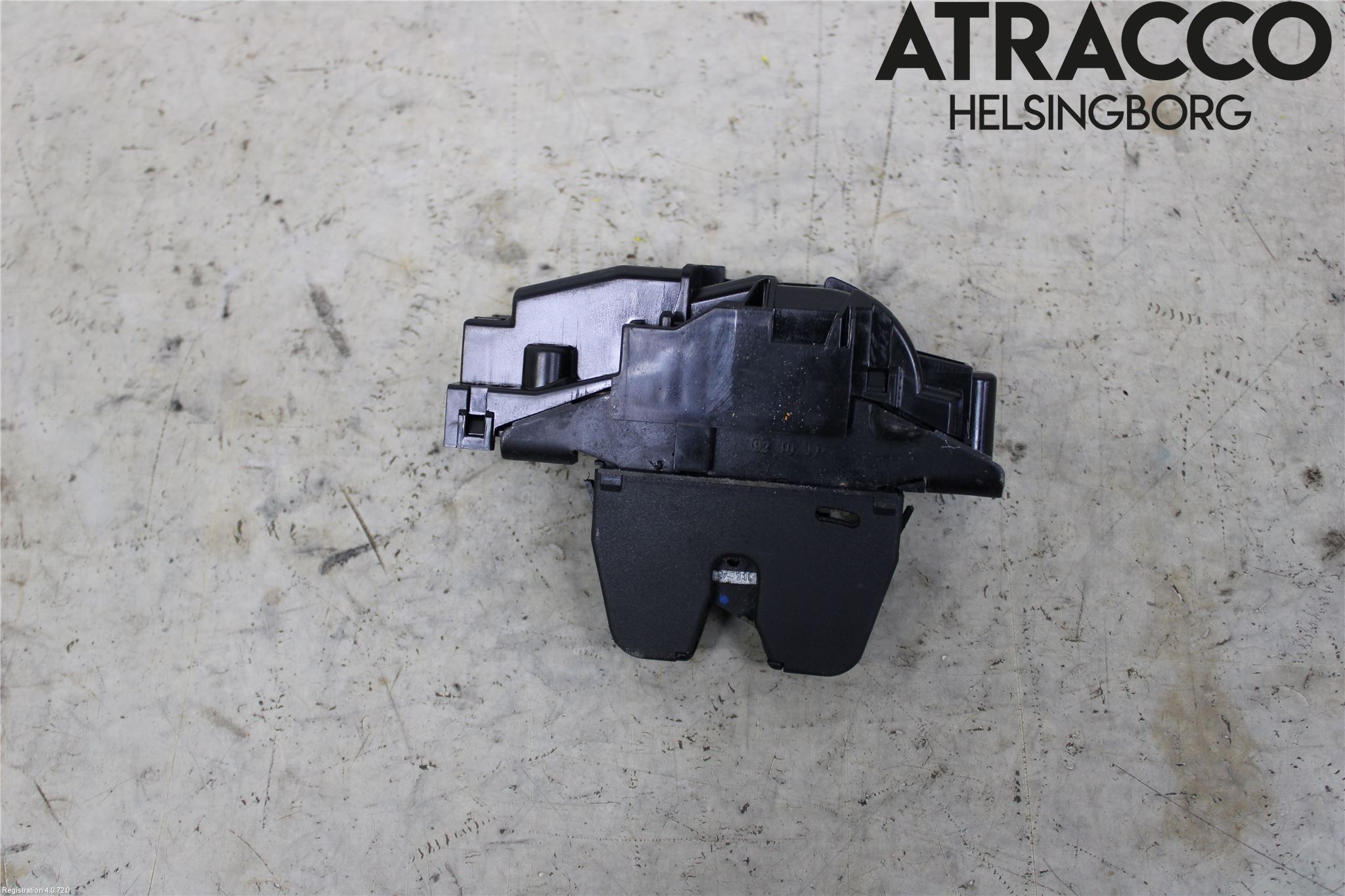 Peugeot 308 08-13 Låskista Baklucka