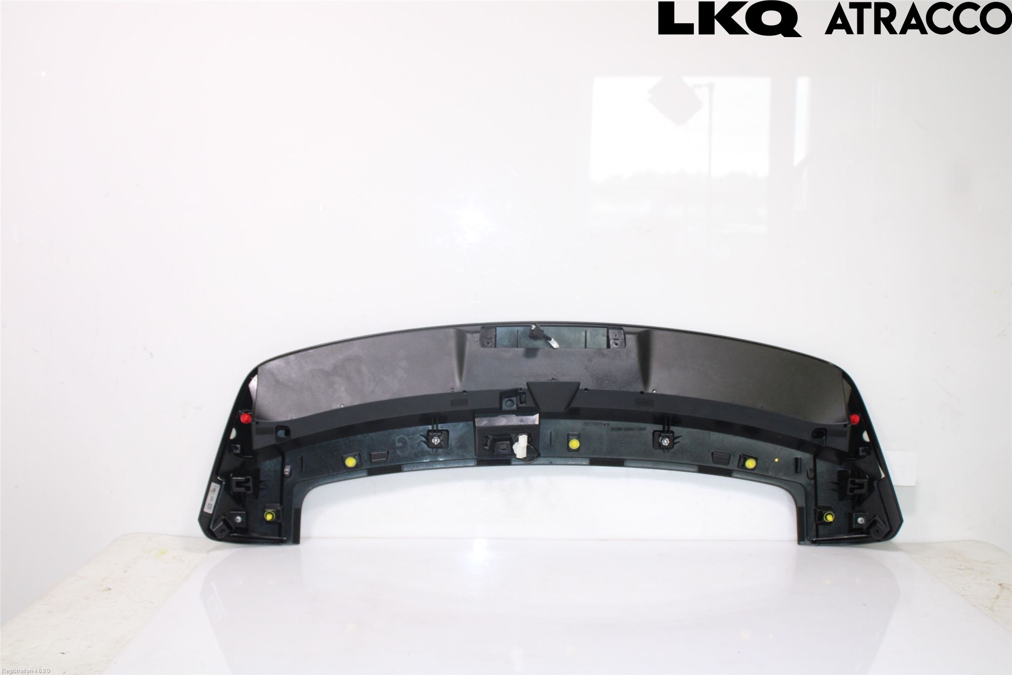 Toyota YARIS CROSS XP21 21- Spoiler Baklucka
