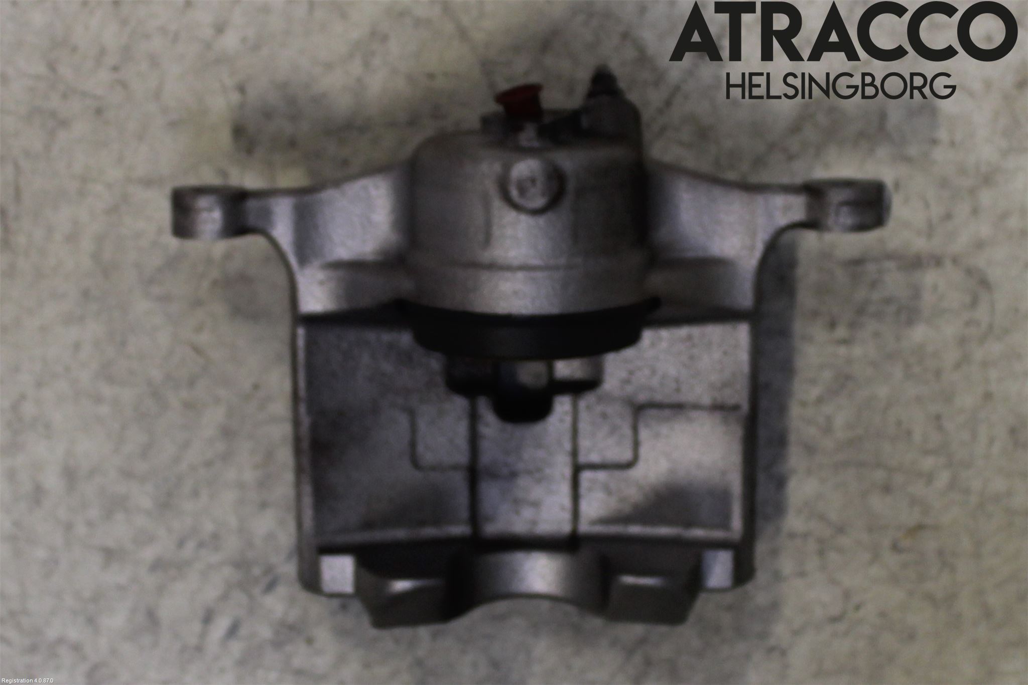 Mazda 3 III 14-19 Bromsok Fram Höger