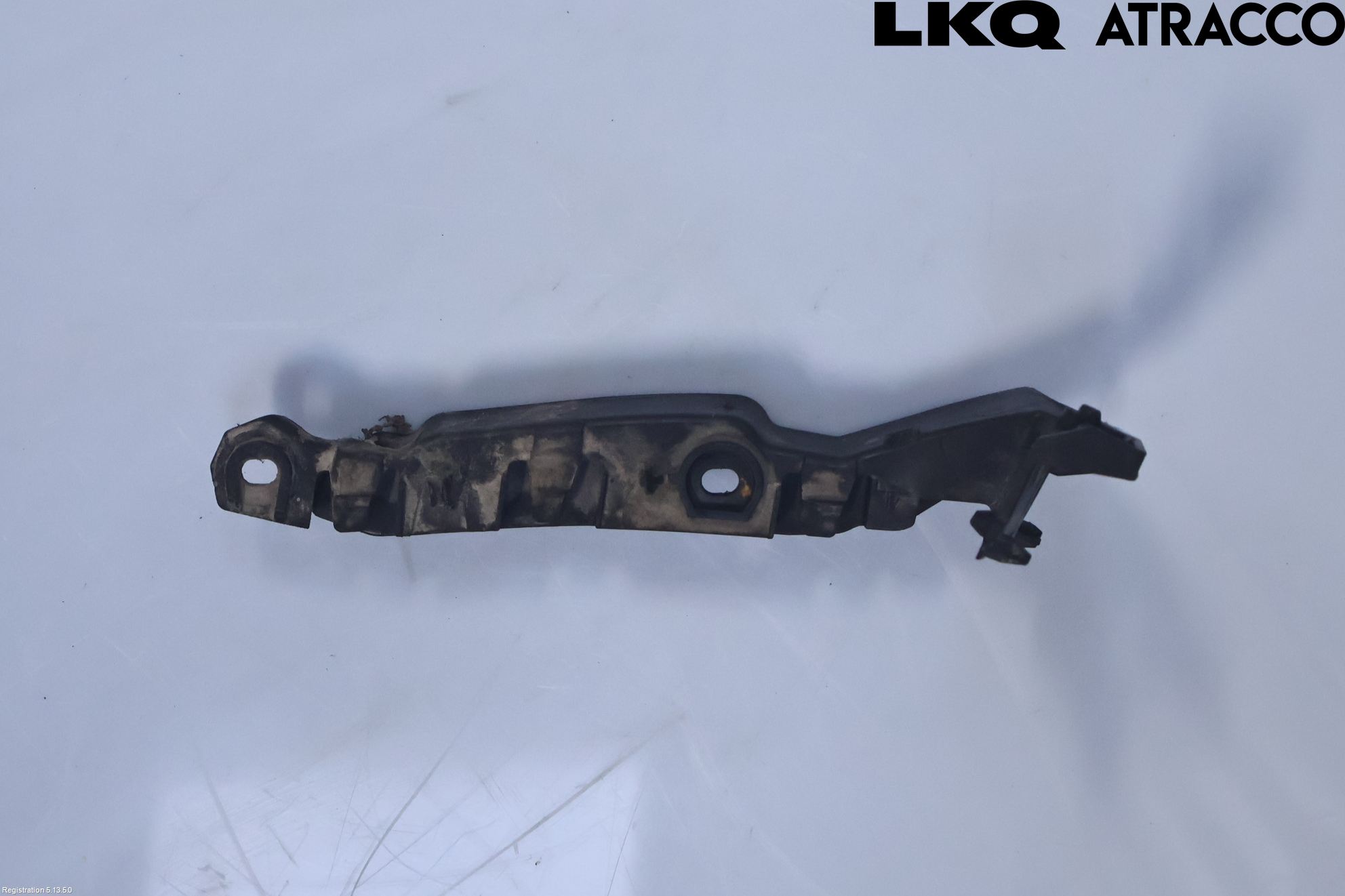 Audi A3/S3 8V 13-20 Stötfångarfäste Fram Hö