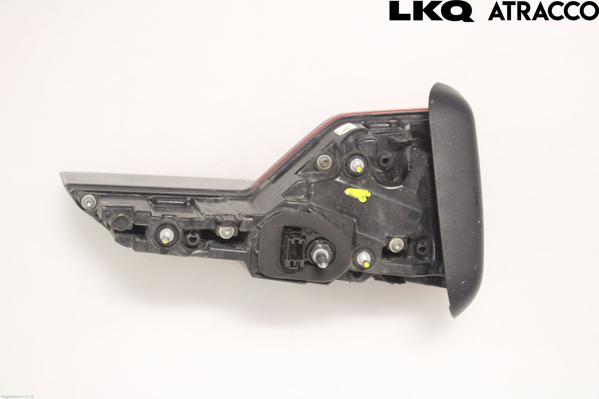 Audi A4/S4 B9 16-19 Bakljus Lucka Hö