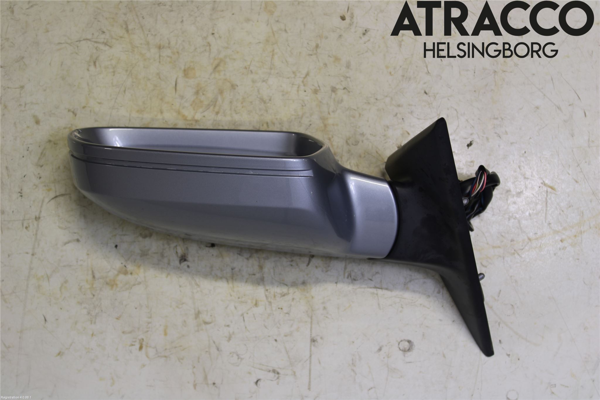 Audi A5 07-16 Spegel Yttre El Hö