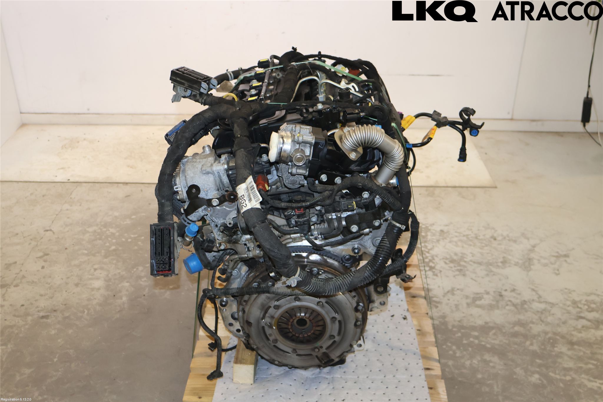 Opel INSIGNIA 09-16 Motor Diesel