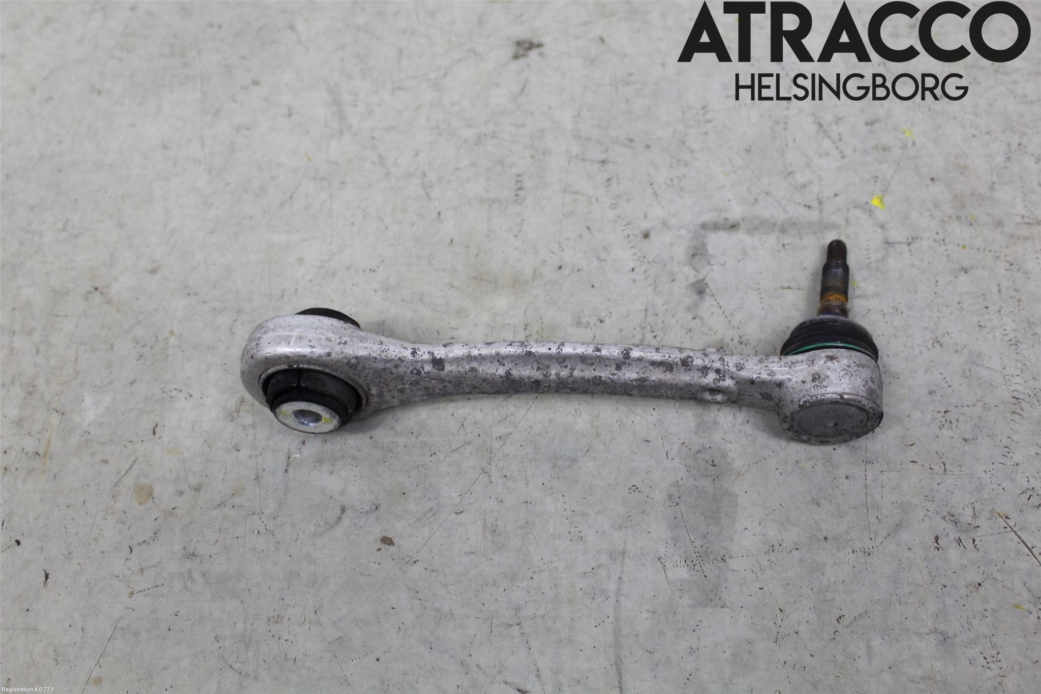 BMW X5 F15 13-18 Bärarm Bak Övre Höger