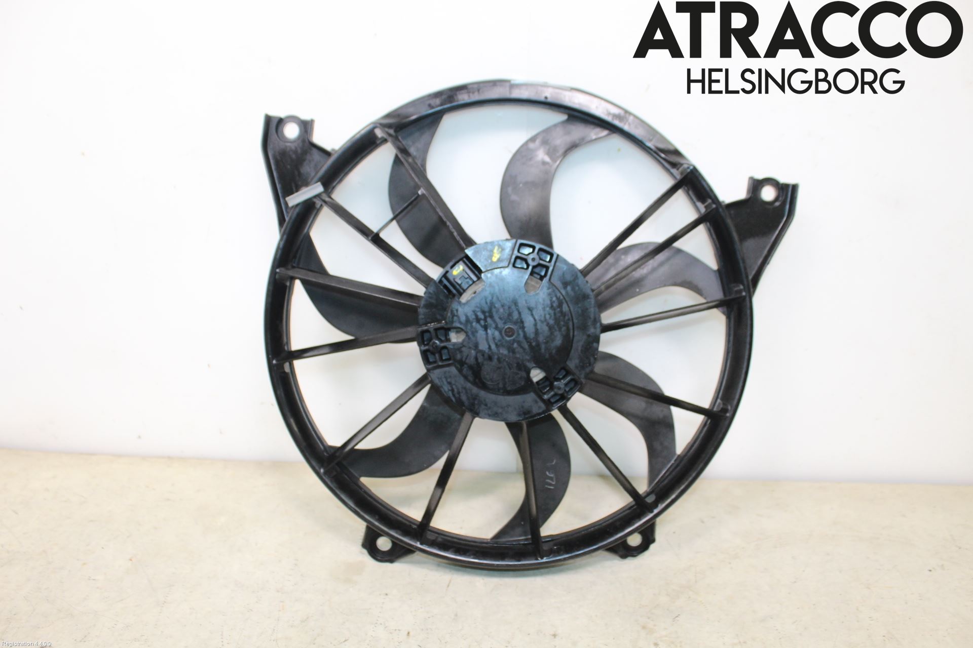 Dodge JOURNEY Kylfläkt El