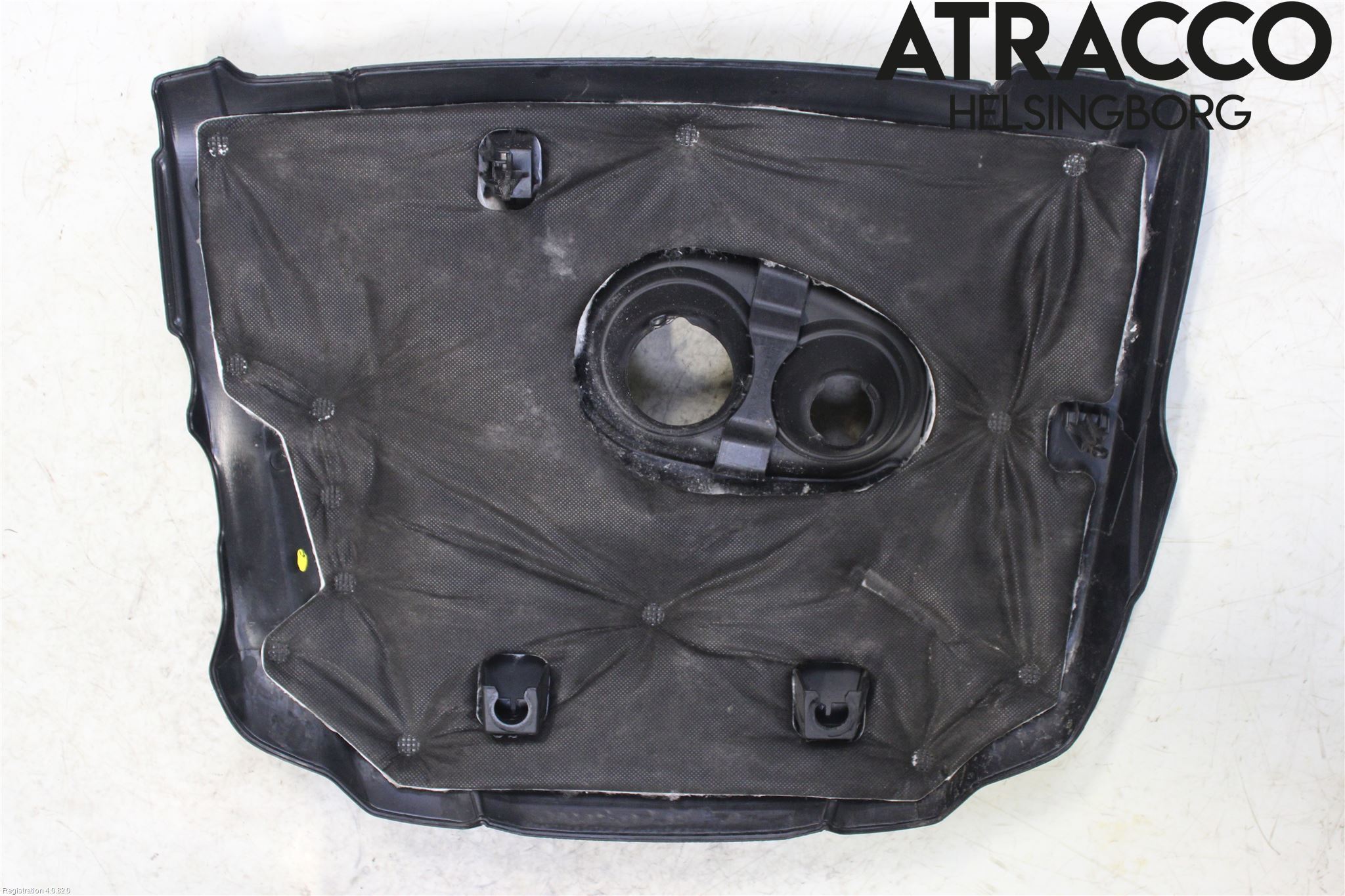 Mazda 3 III 14-19 Motorkåpa