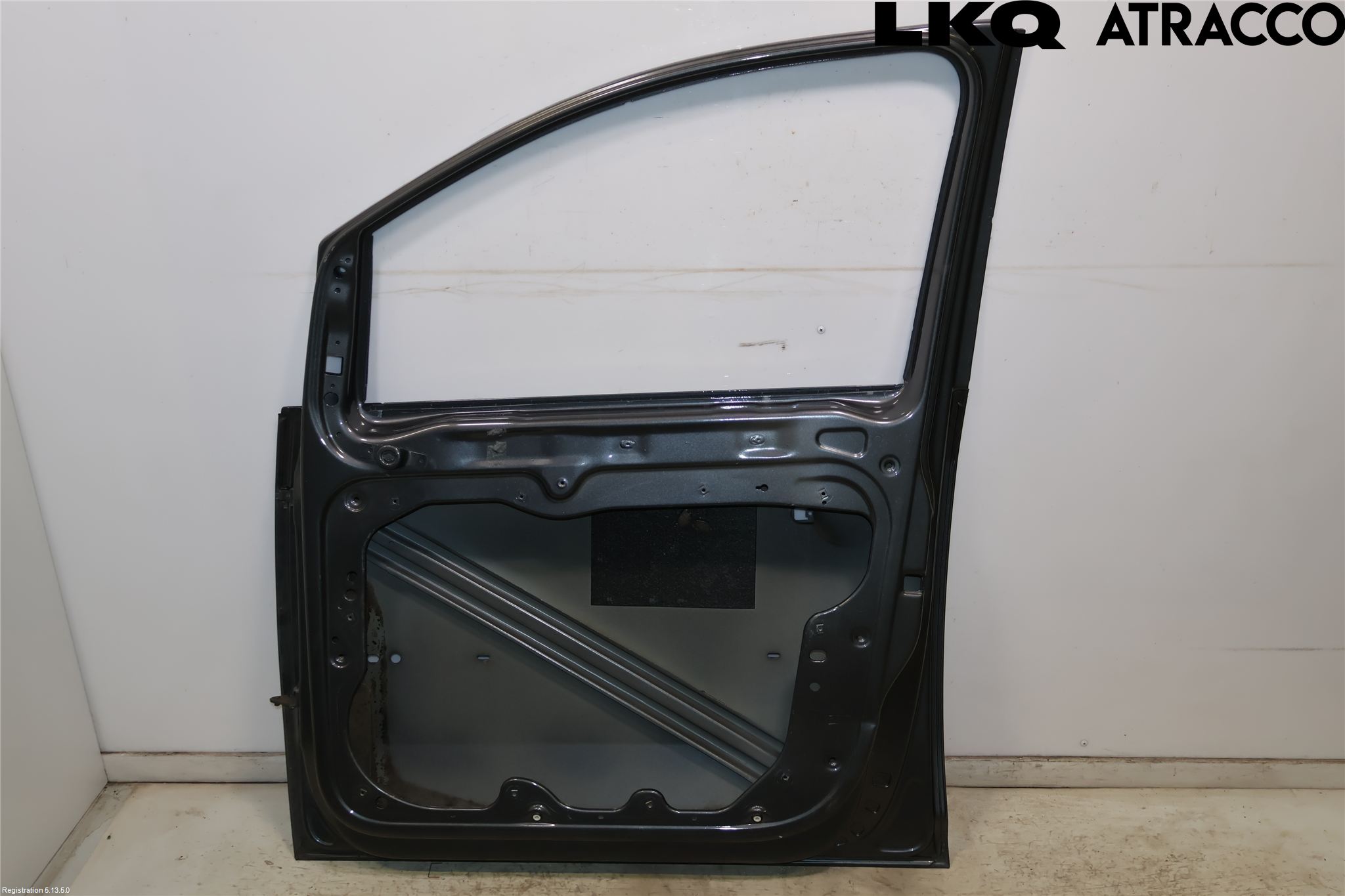 Volkswagen VW TOURAN 10-15 Dörr Fram Höger