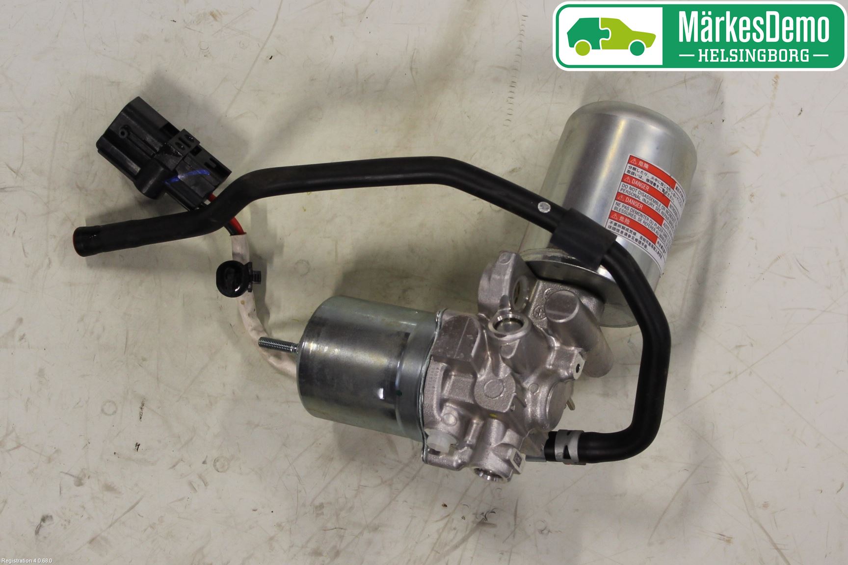 Toyota C-HR 16-23 Abs Hydraulpump