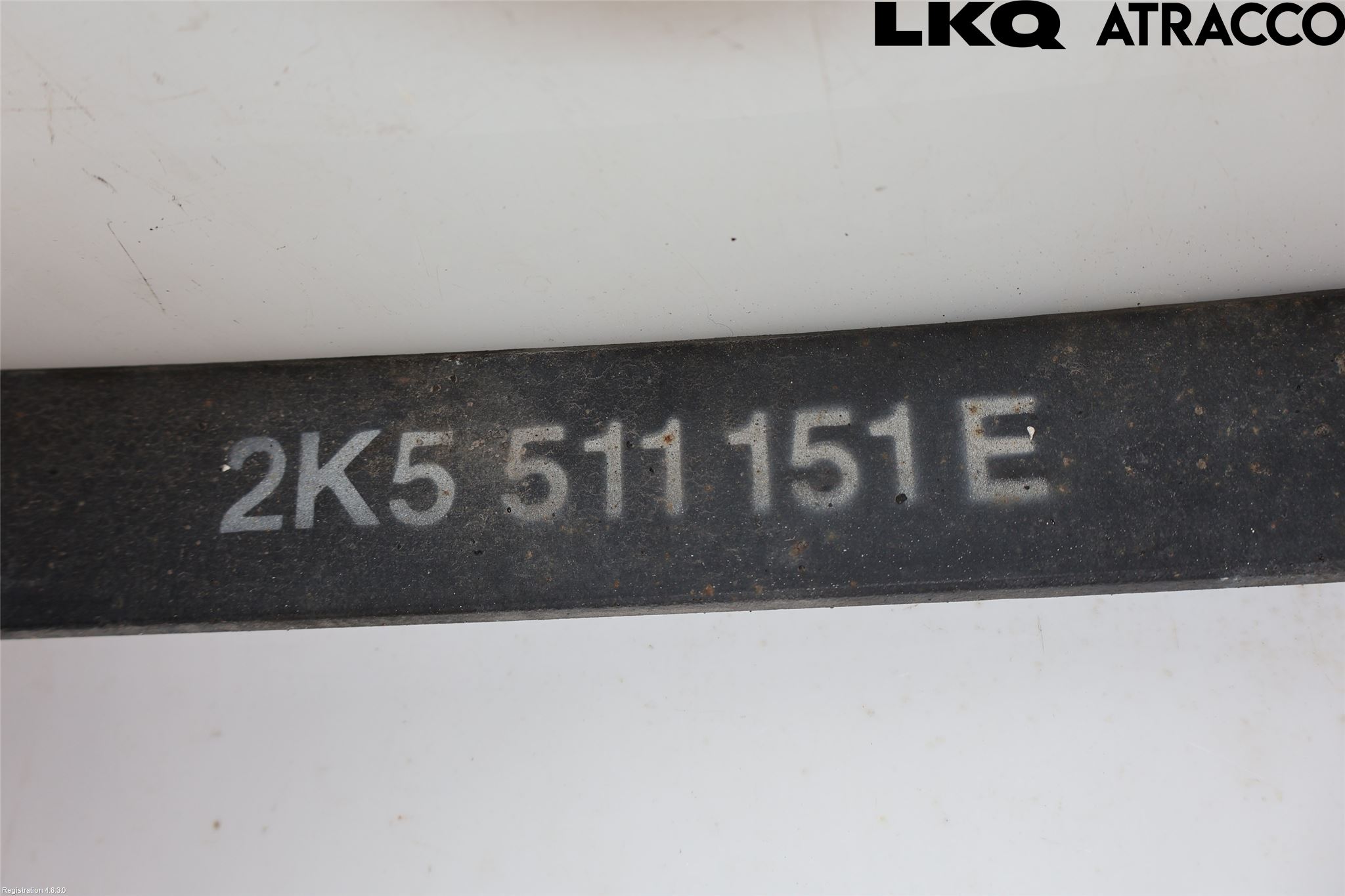 Volkswagen VW CADDY 16-20 Fjäder Bak Blad