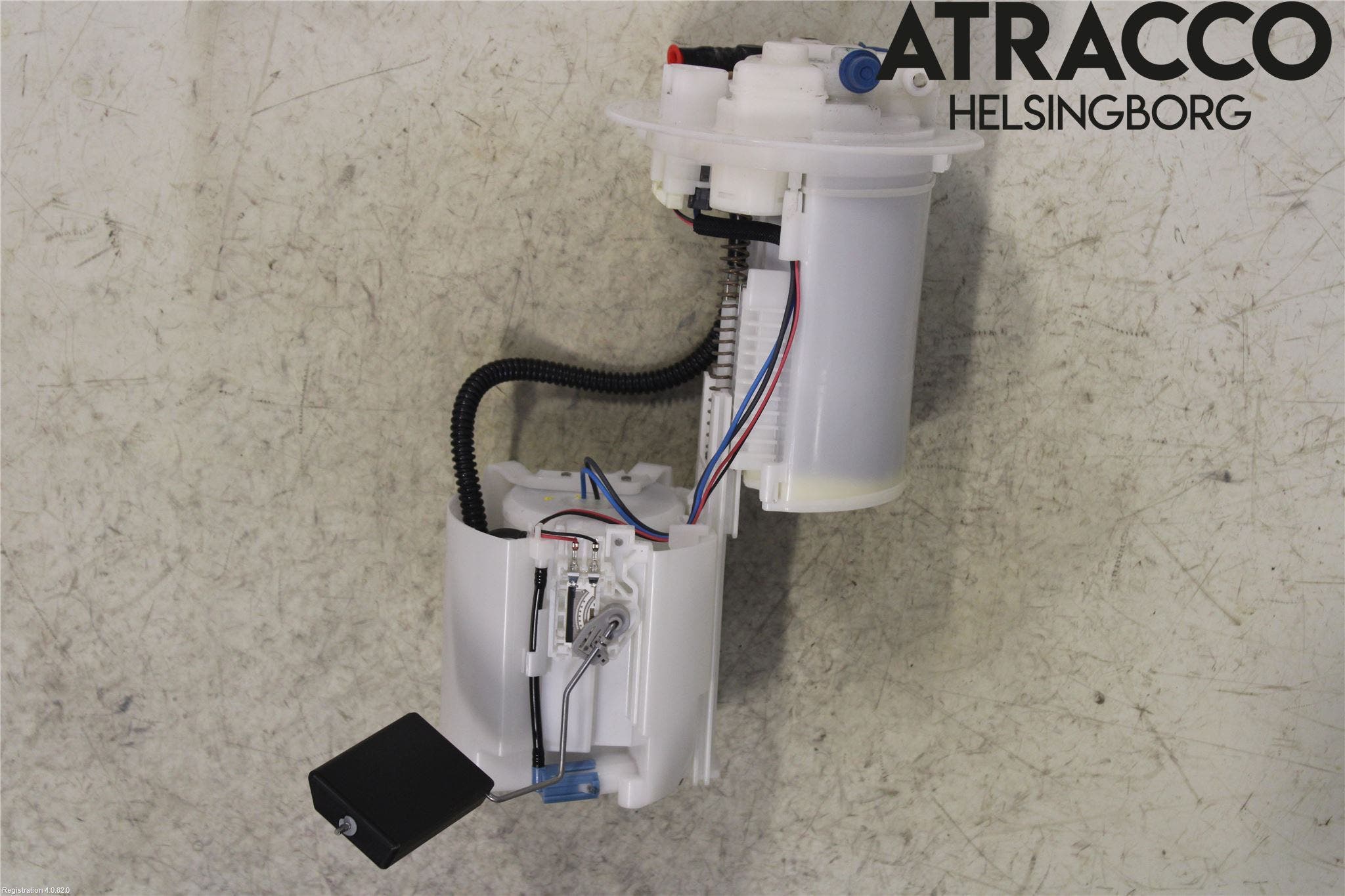 Toyota AURIS 13-19 Bränslepump El