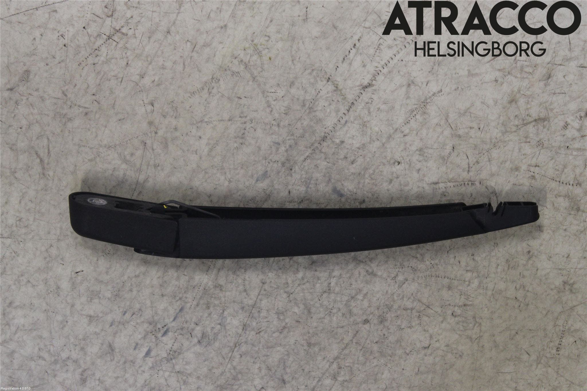 Nissan JUKE 14-19 Torkararm-Bakruta