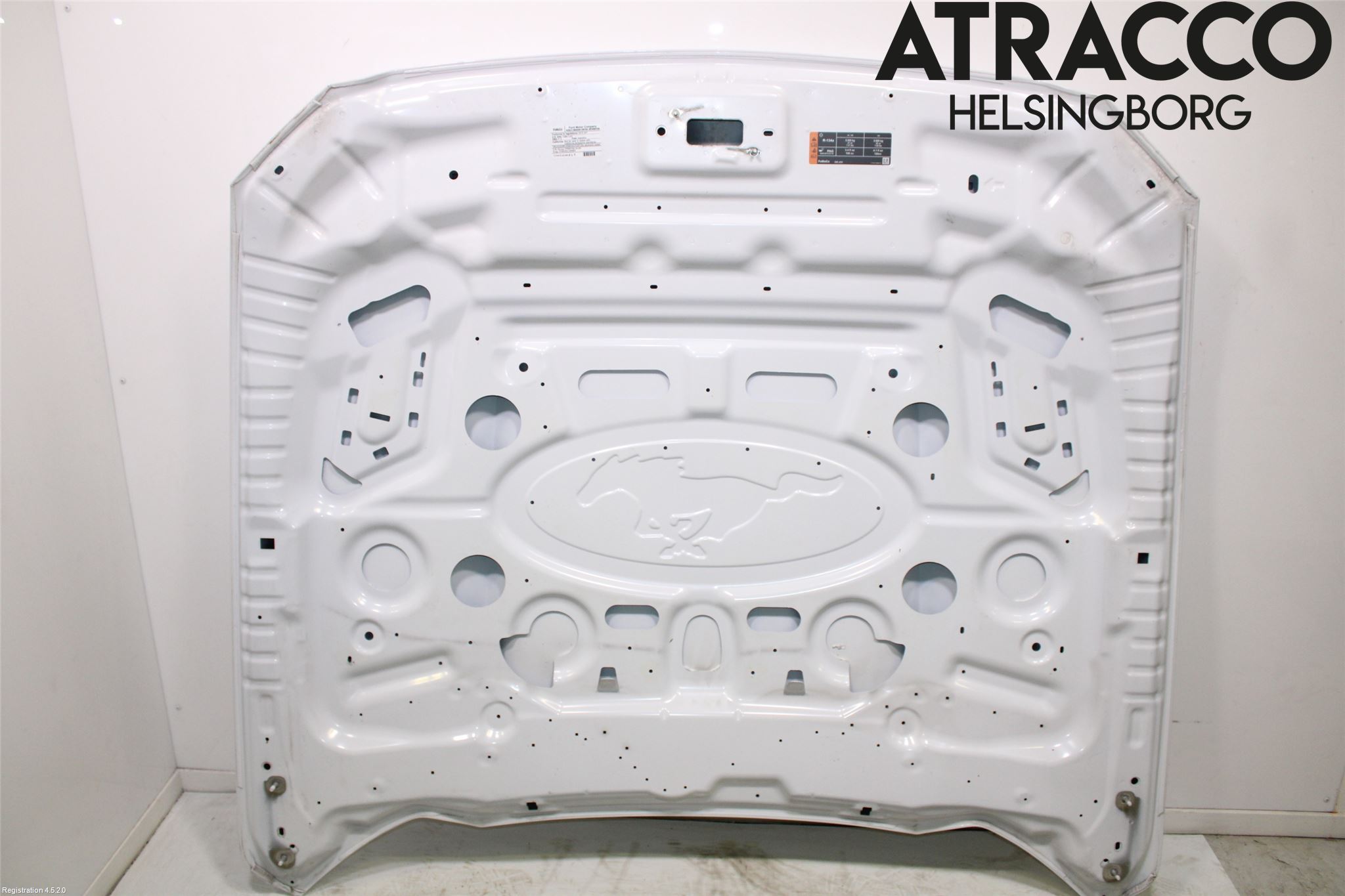 Ford MUSTANG VI 15-22 Huv Fram