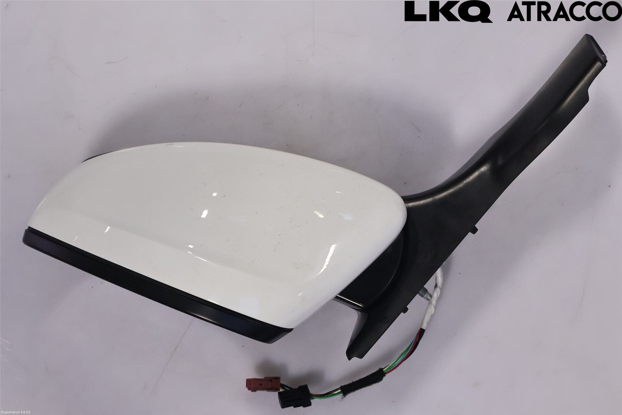 Peugeot 2008 13-20 Spegel Yttre El Vä