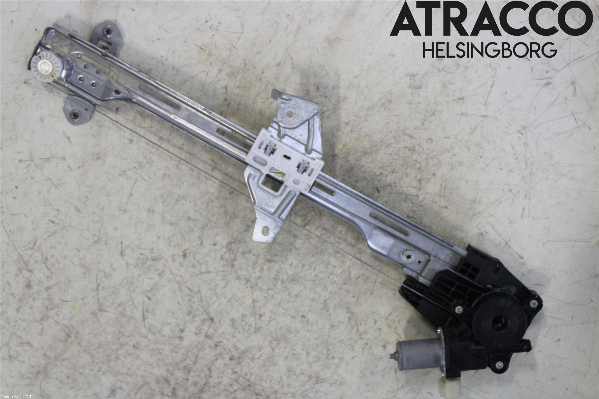 Suzuki VITARA 15- Fönsterhiss El Kompl