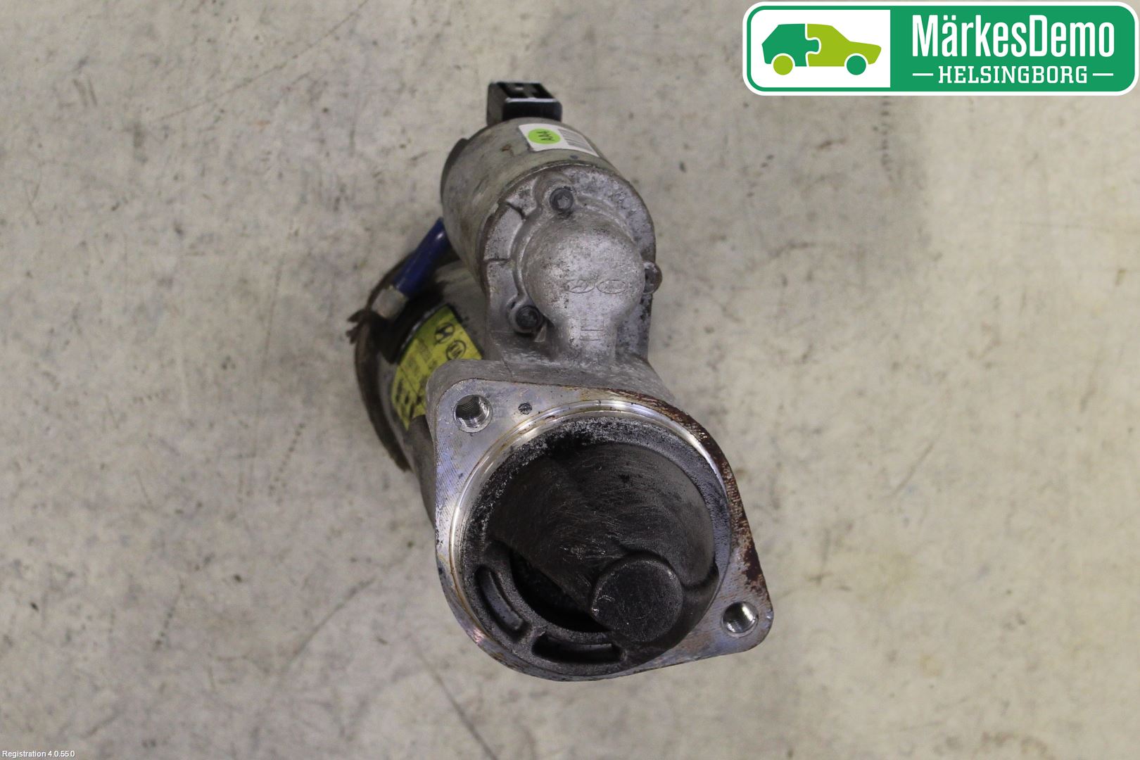 Kia SPORTAGE (QL) 16-21 Startmotor Diesel