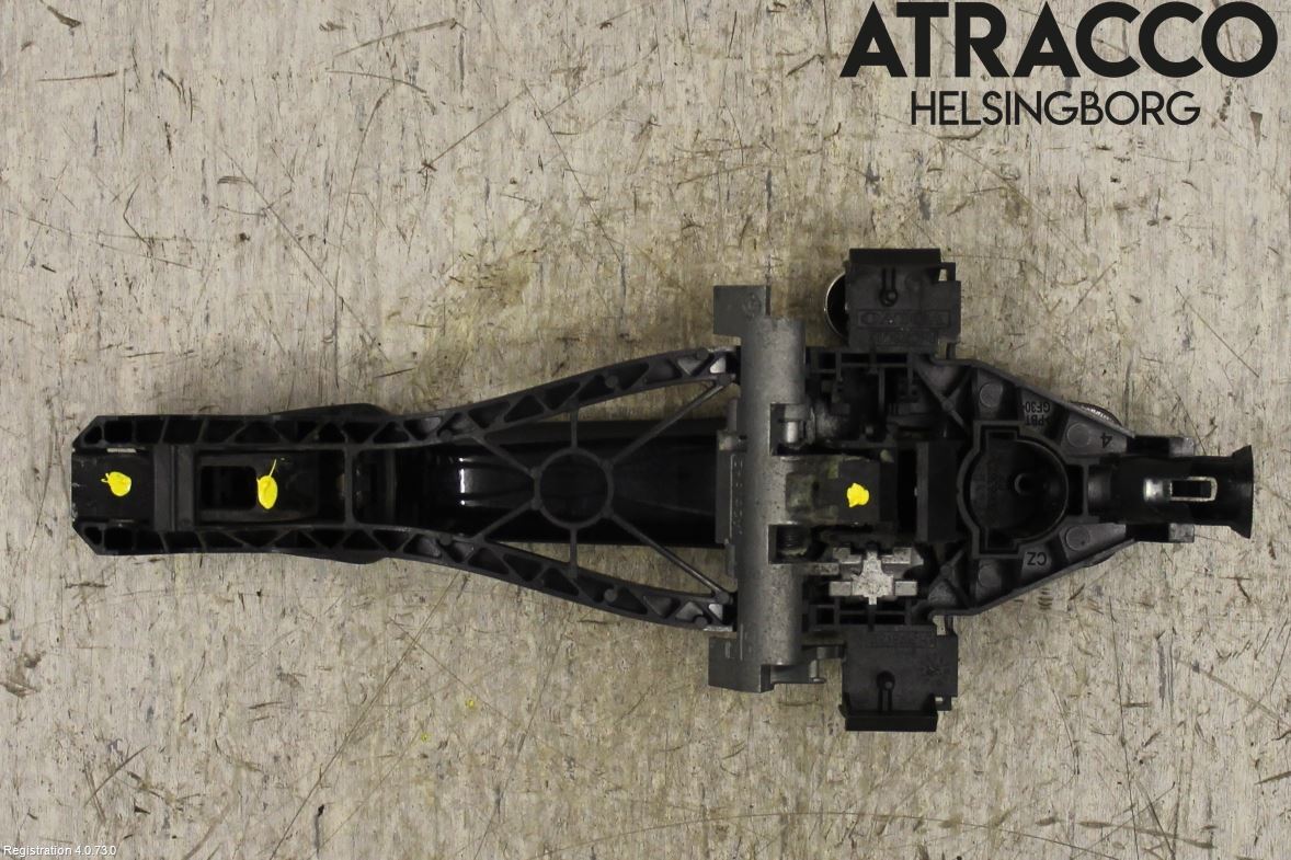 Volvo S40 08-12 Dörrhandtag Yttre Hö