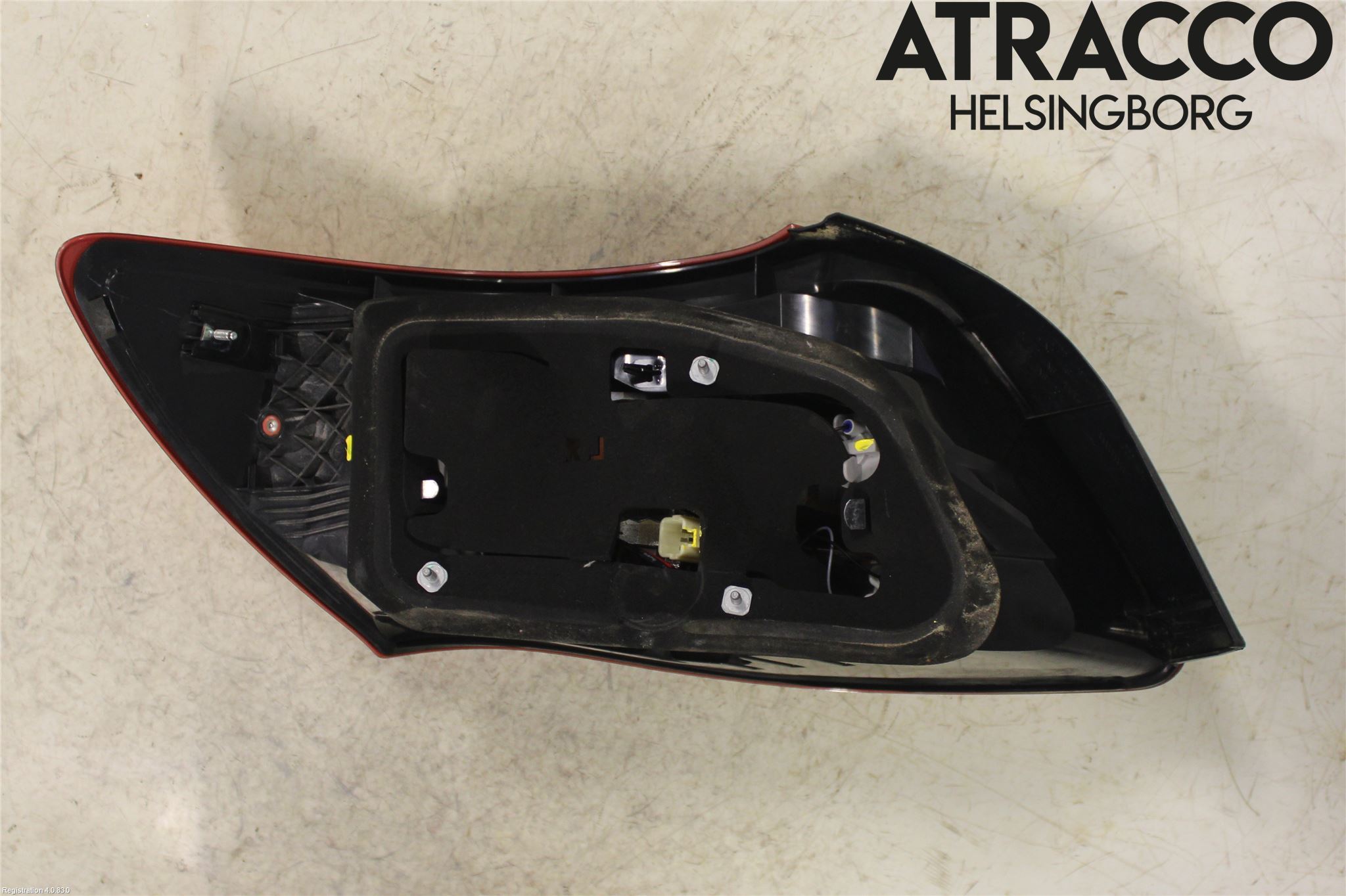 Suzuki KIZASHI Bakljus Höger