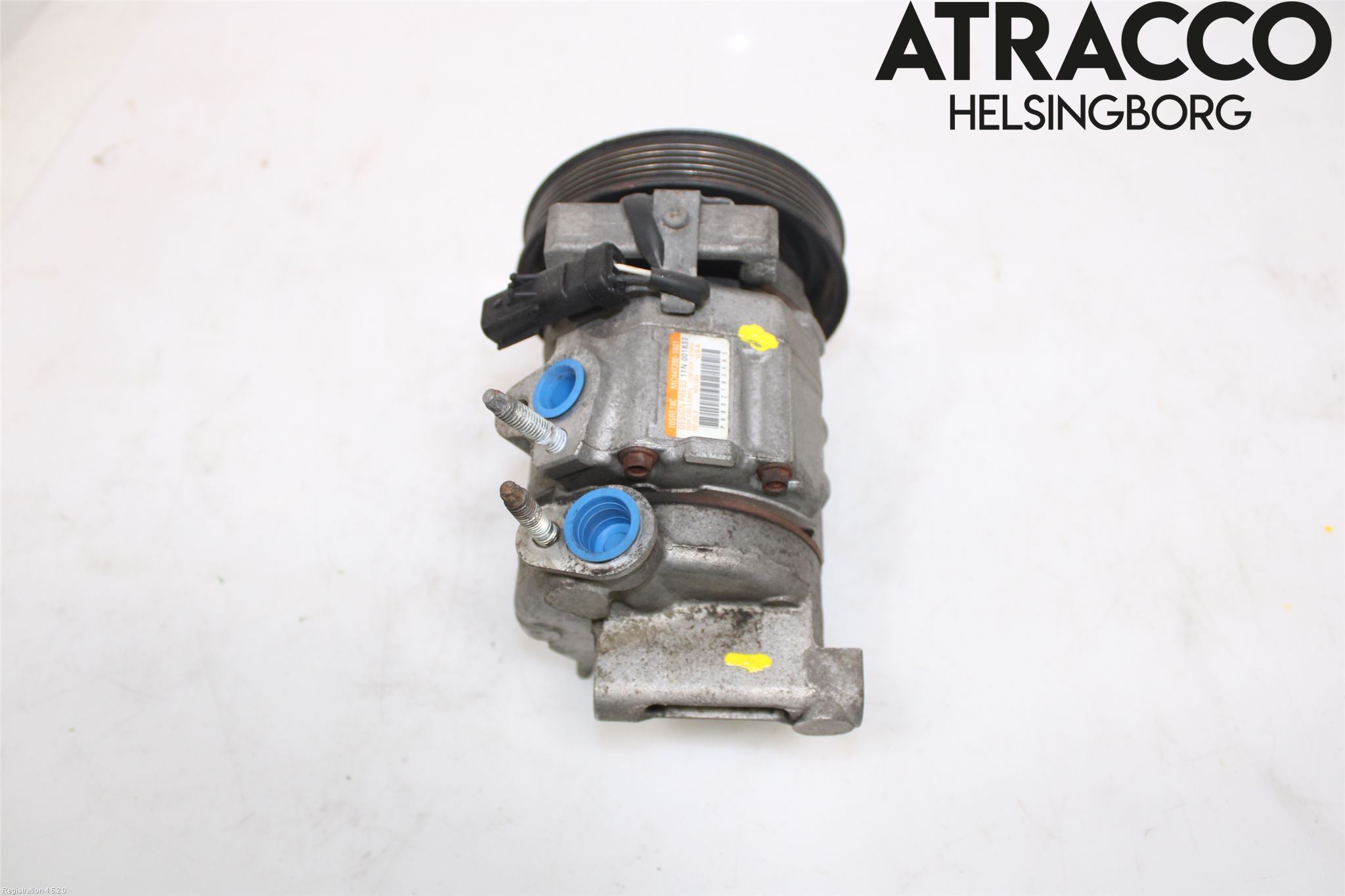 Jeep GRAND CHEROKEE 10-20 Ac Kompressor