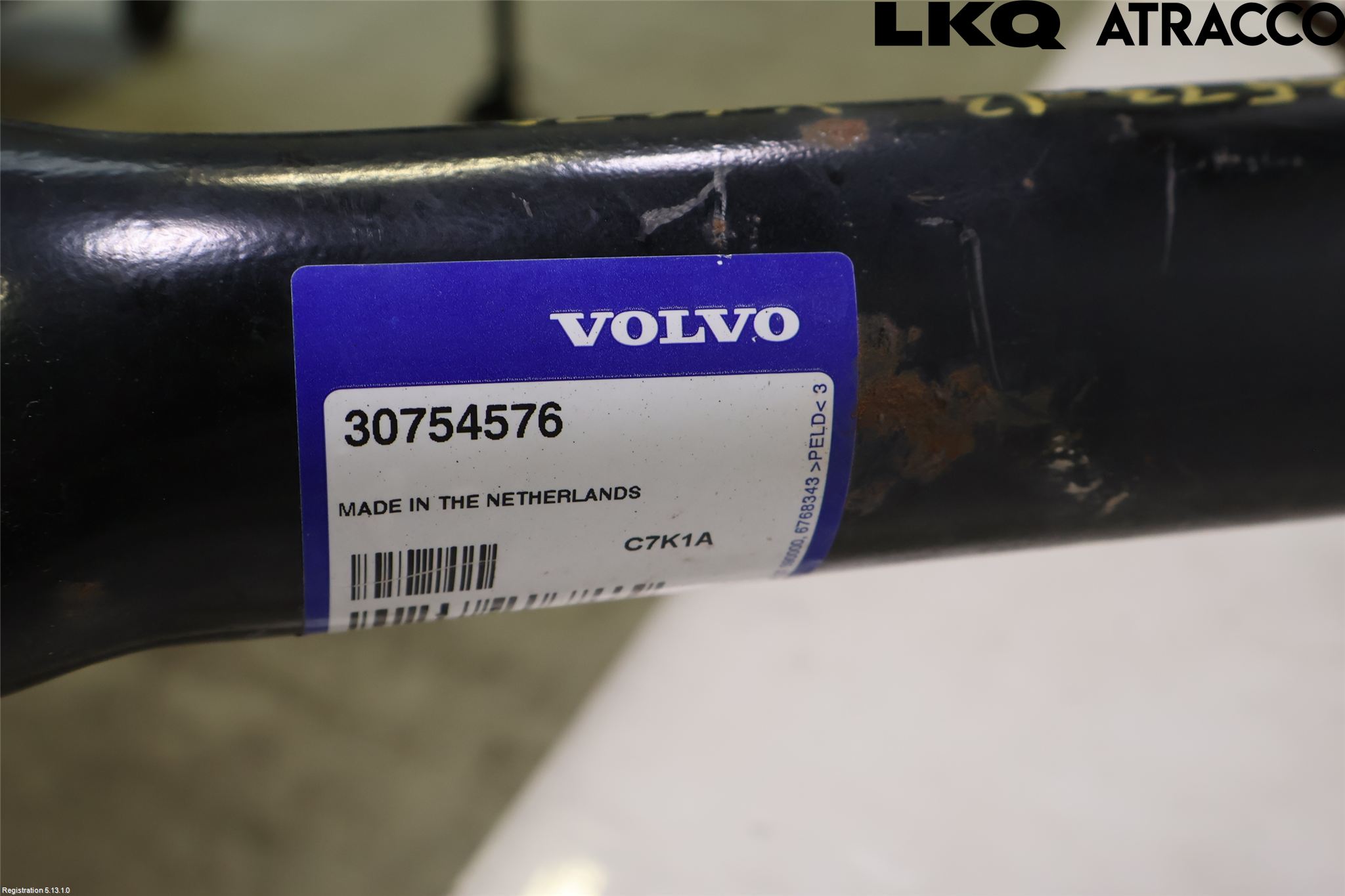 Volvo XC70 08-13 Dragkrok