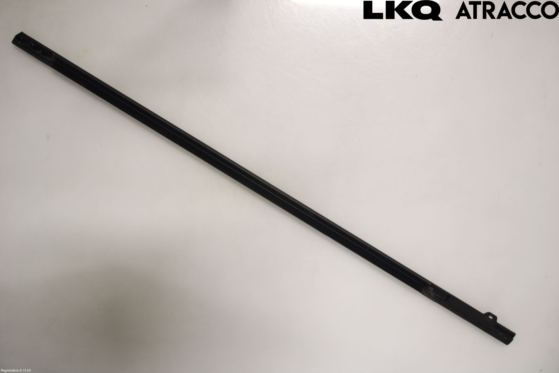 Ford FIESTA (VII) 18-23 Dörr Dekorlist Fram Hö