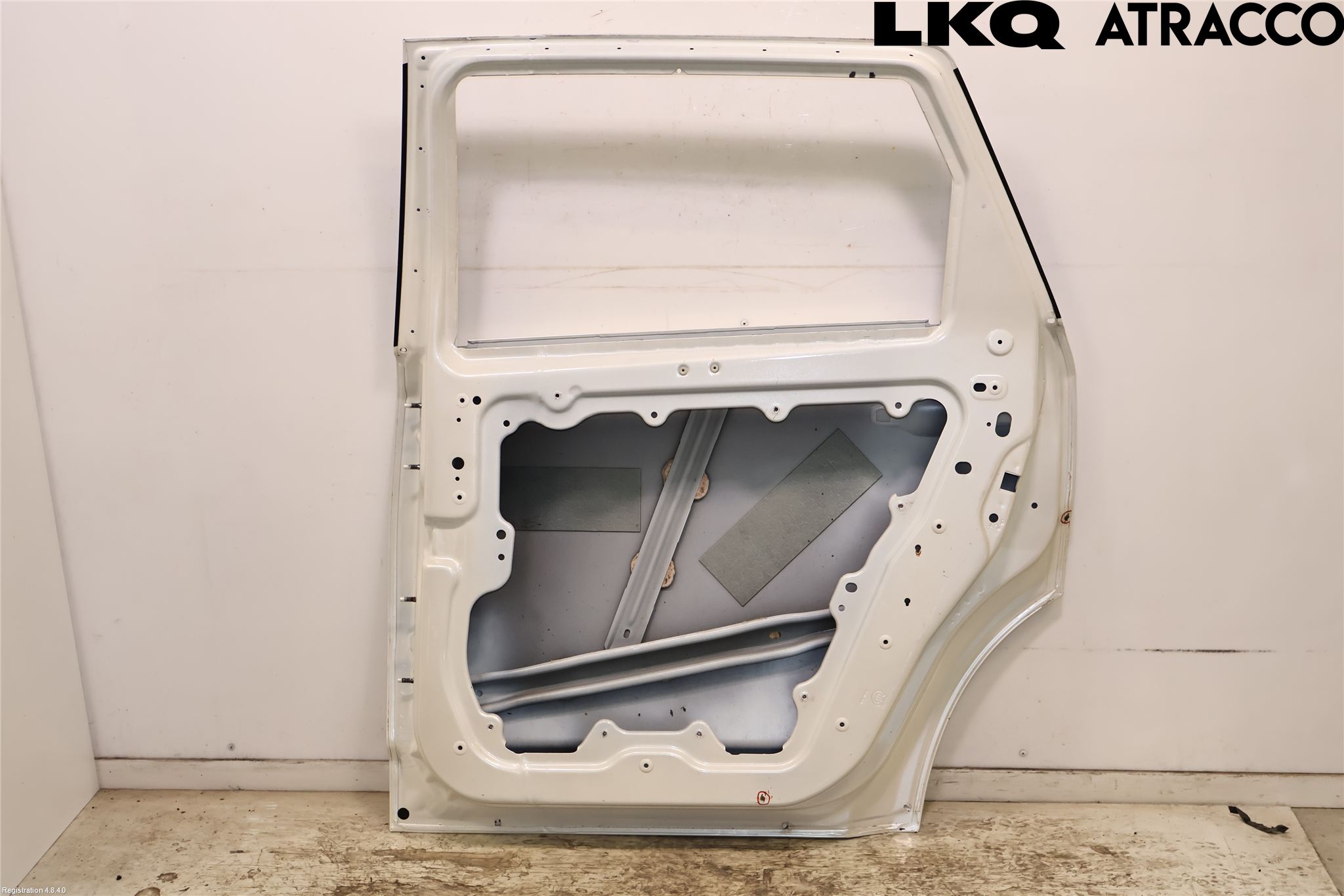 Fiat FREEMONT Dörr Bak Höger