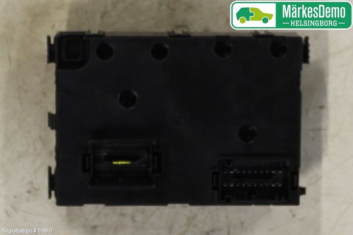 Fiat TIPO/CROSS 16- Säkringsdosa-Elcentral