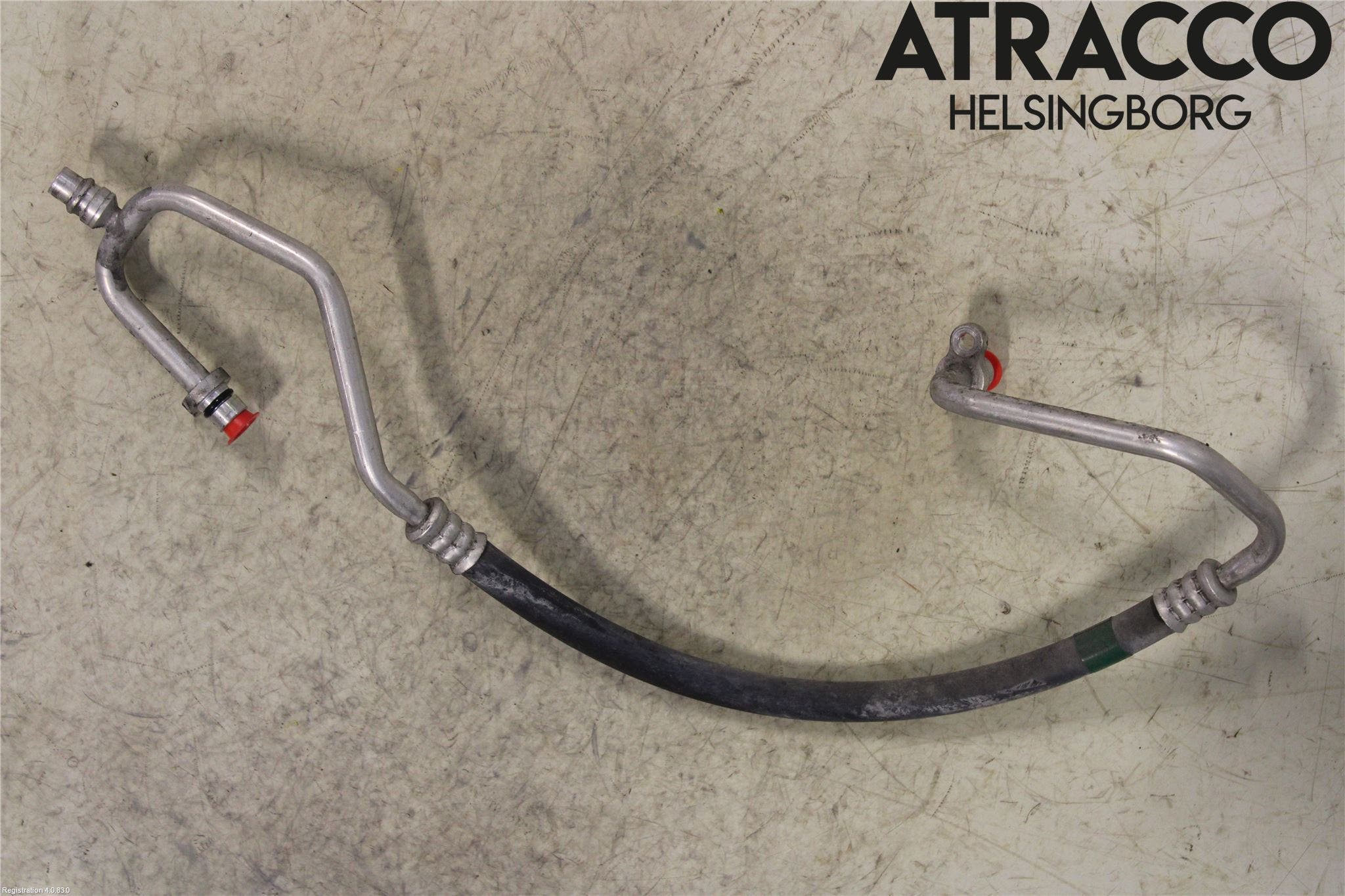 Mazda CX-5 17- Ac Slang-Rör